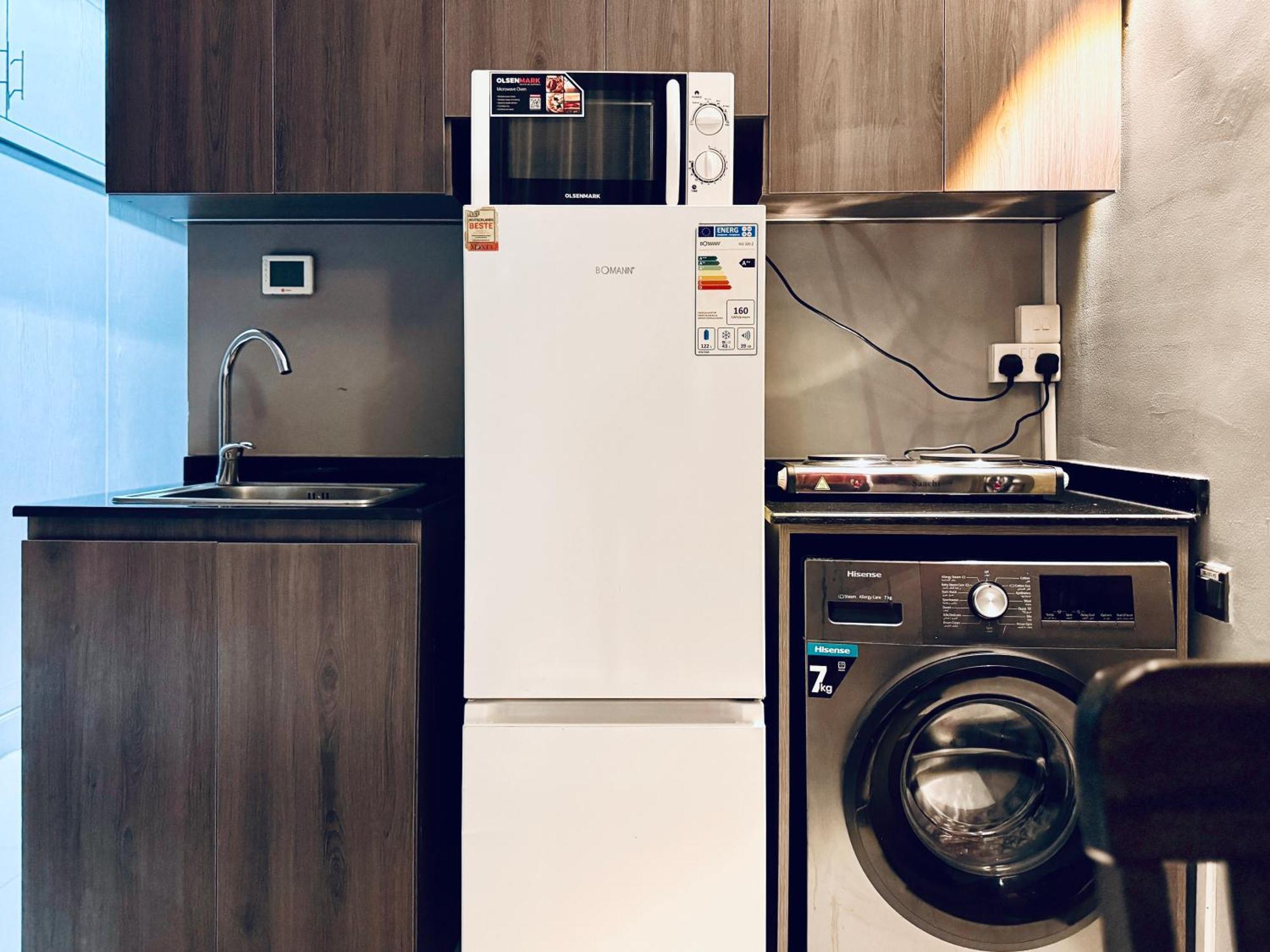 Al Manara Classic Deluxe Apartamento