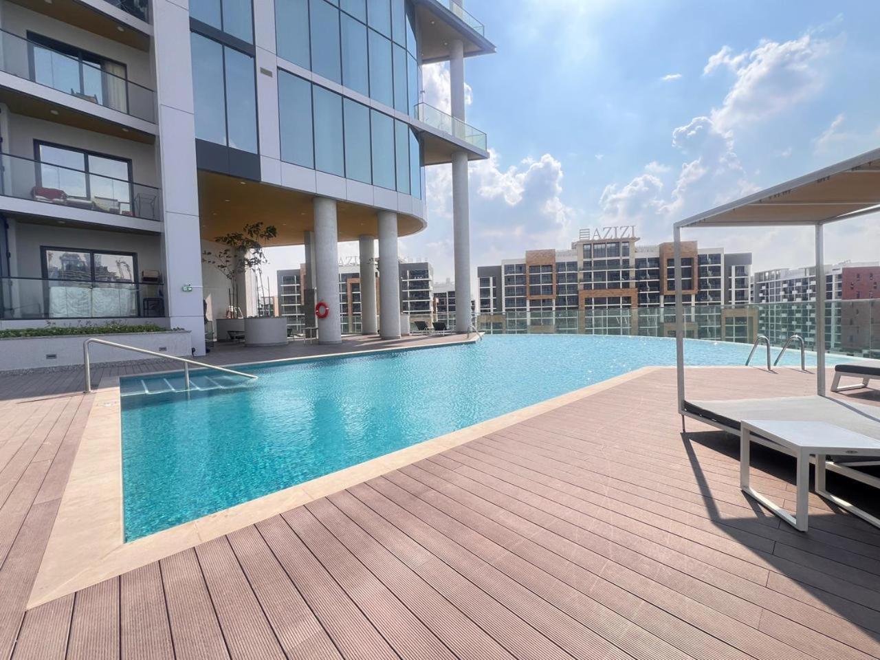 Daniels 1br At Waves Grande In Sobha Hartland Lejlighed