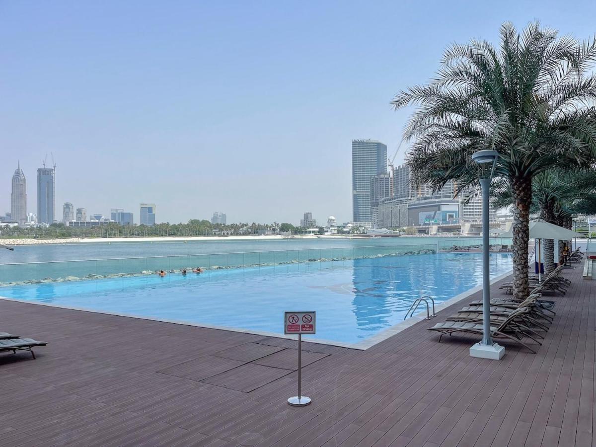 Peaceful And Airy 1-bedroom With The Palm View Appartement Dubaï