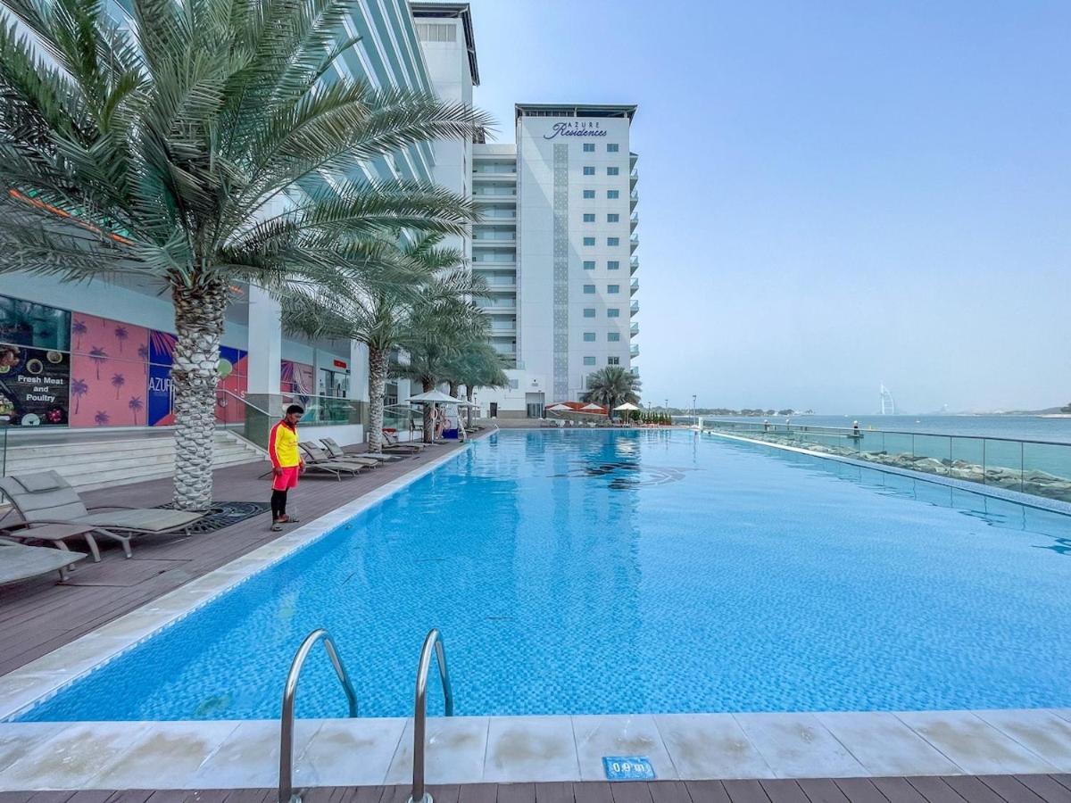 Peaceful And Airy 1-bedroom With The Palm View Appartement *
