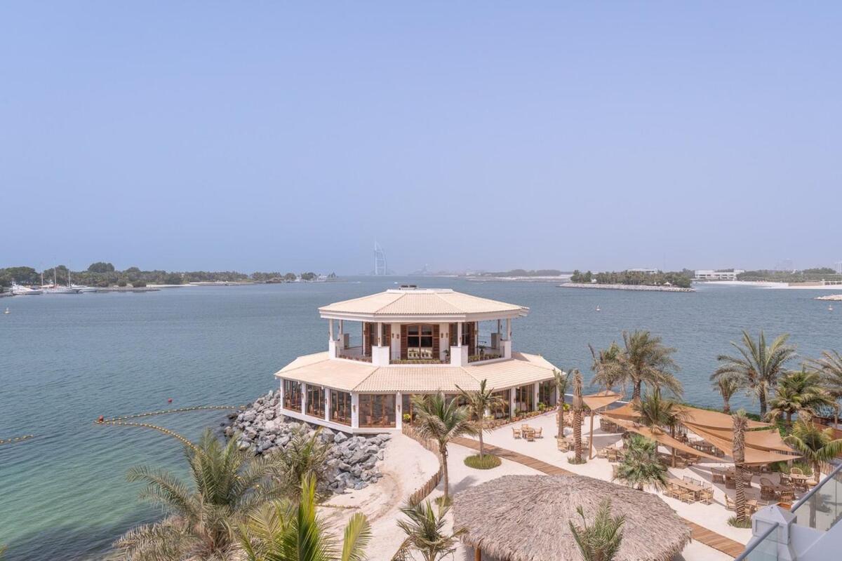 Peaceful And Airy 1-bedroom With The Palm View Appartement Dubaï