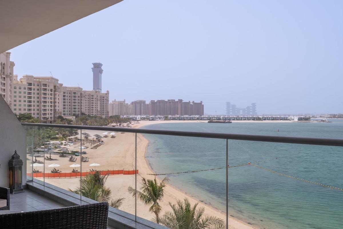Appartement Peaceful And Airy 1-bedroom With The Palm View *