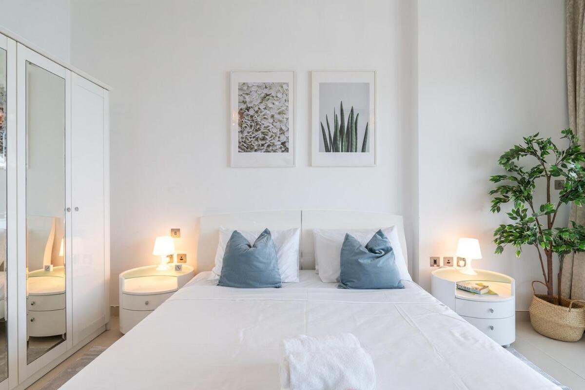 Peaceful And Airy 1-bedroom With The Palm View Appartement Dubaï