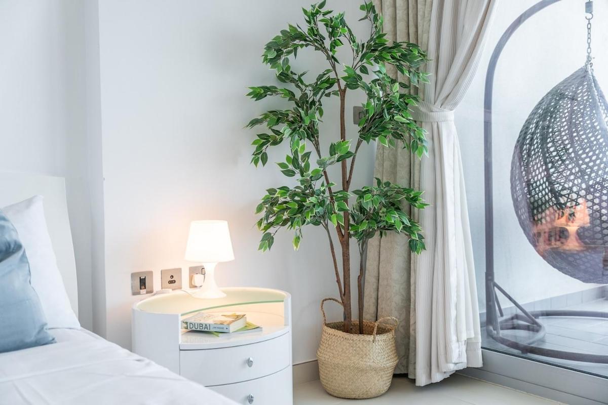 Appartement Peaceful And Airy 1-bedroom With The Palm View *