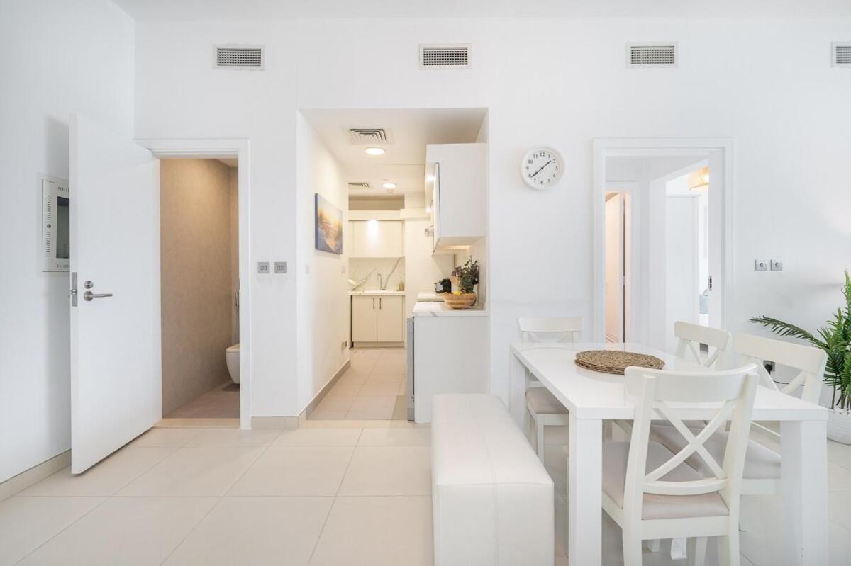 Peaceful And Airy 1-bedroom With The Palm View Appartement Dubaï