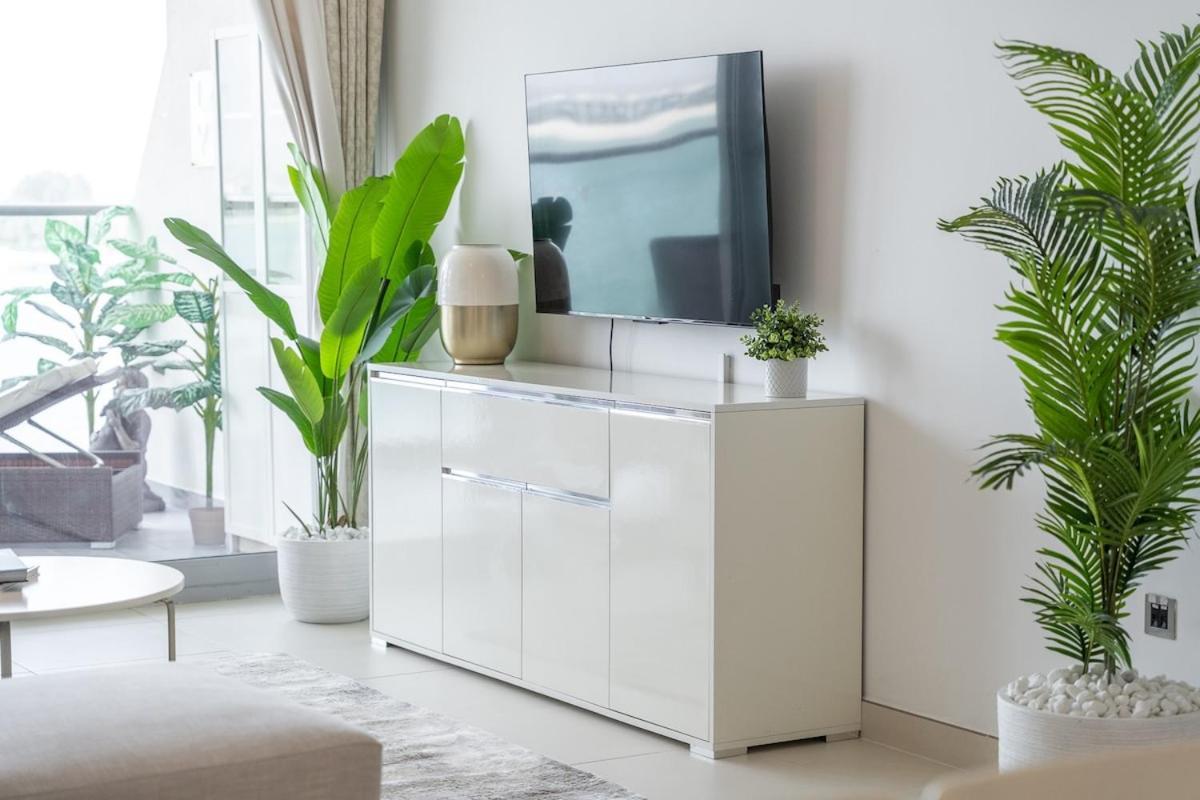 Appartement Peaceful And Airy 1-bedroom With The Palm View