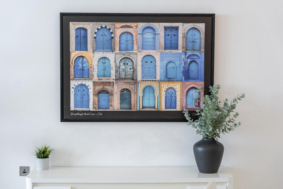 Peaceful And Airy 1-bedroom With The Palm View Appartement Dubaï