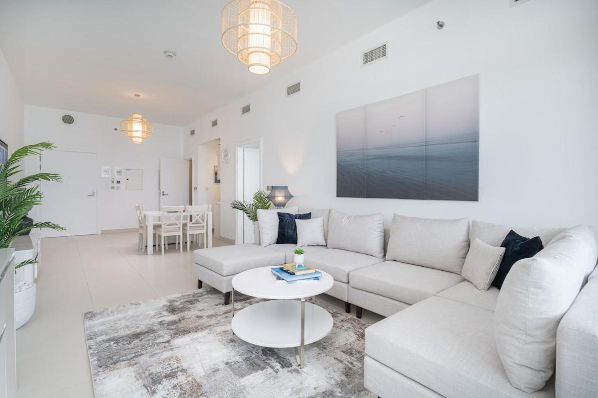 Appartement Peaceful And Airy 1-bedroom With The Palm View