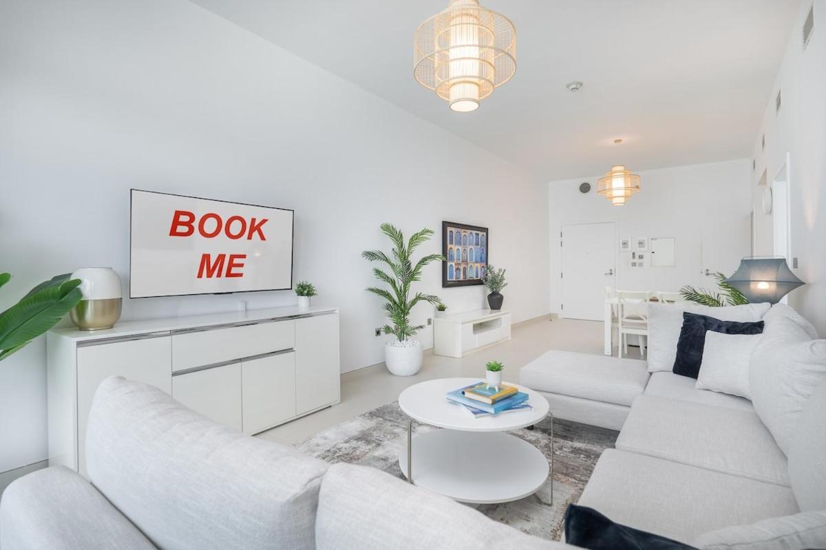 Appartement Peaceful And Airy 1-bedroom With The Palm View *