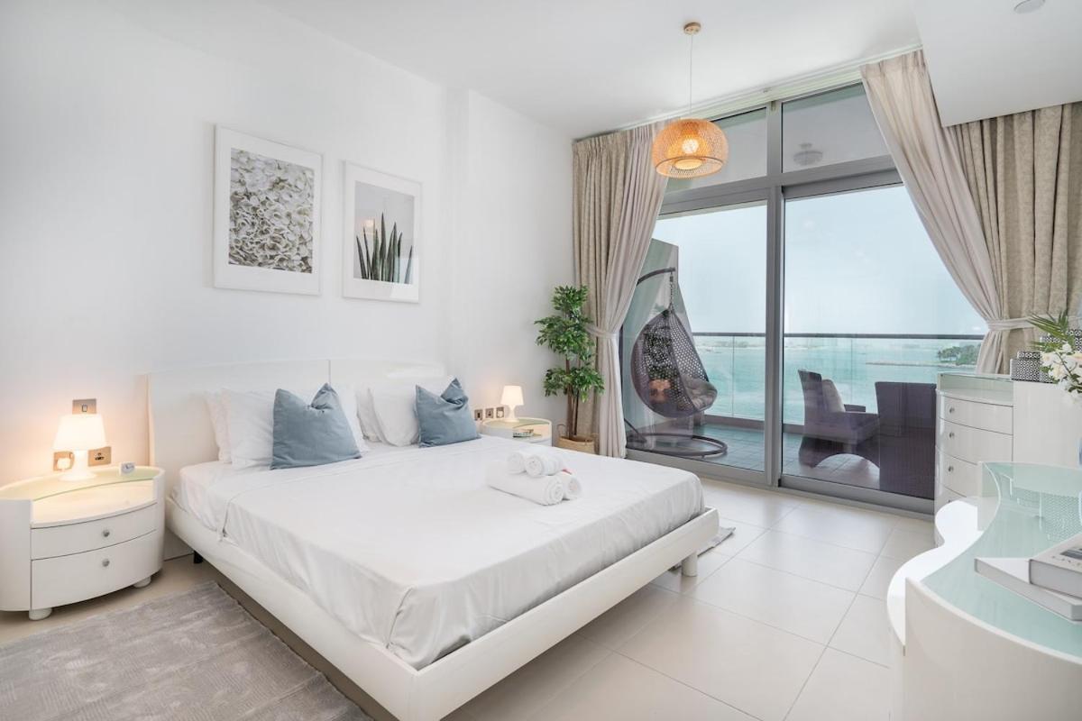 Peaceful And Airy 1-bedroom With The Palm View Appartement Dubaï