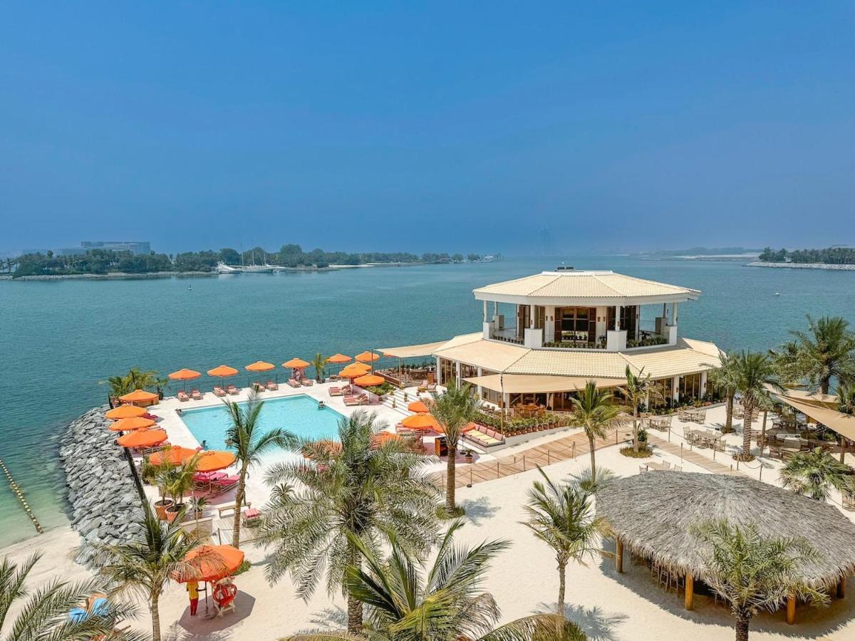 Peaceful And Airy 1-bedroom With The Palm View * Dubaï