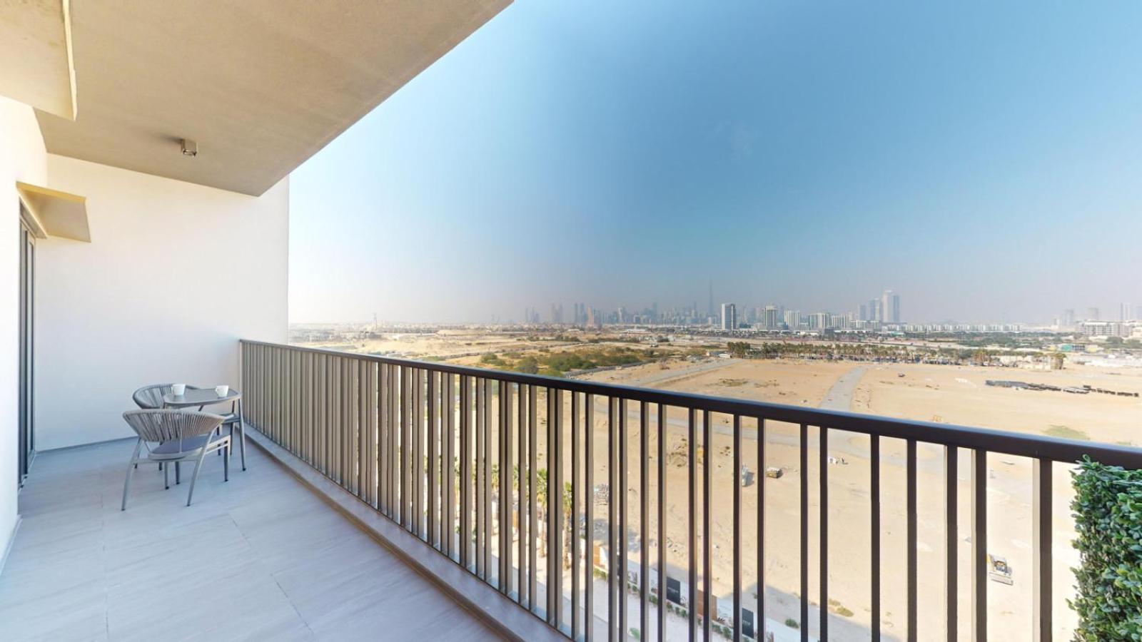 Mag Eye 900 - One Bedroom With Downtown View * Dubaï