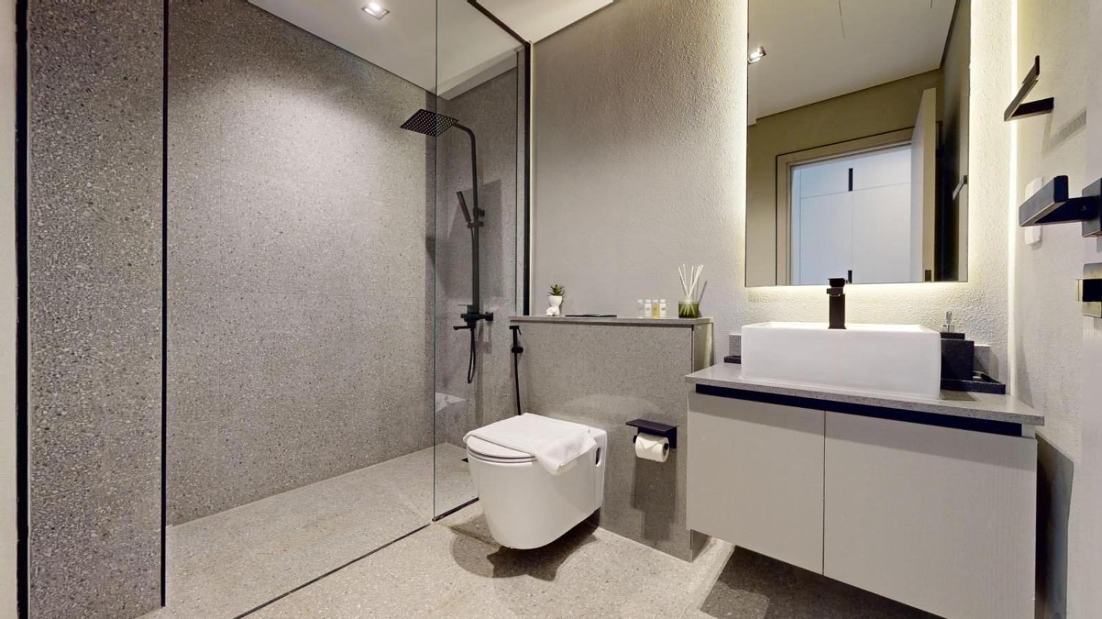 Mag Eye 900 - One Bedroom With Downtown View Appartement *