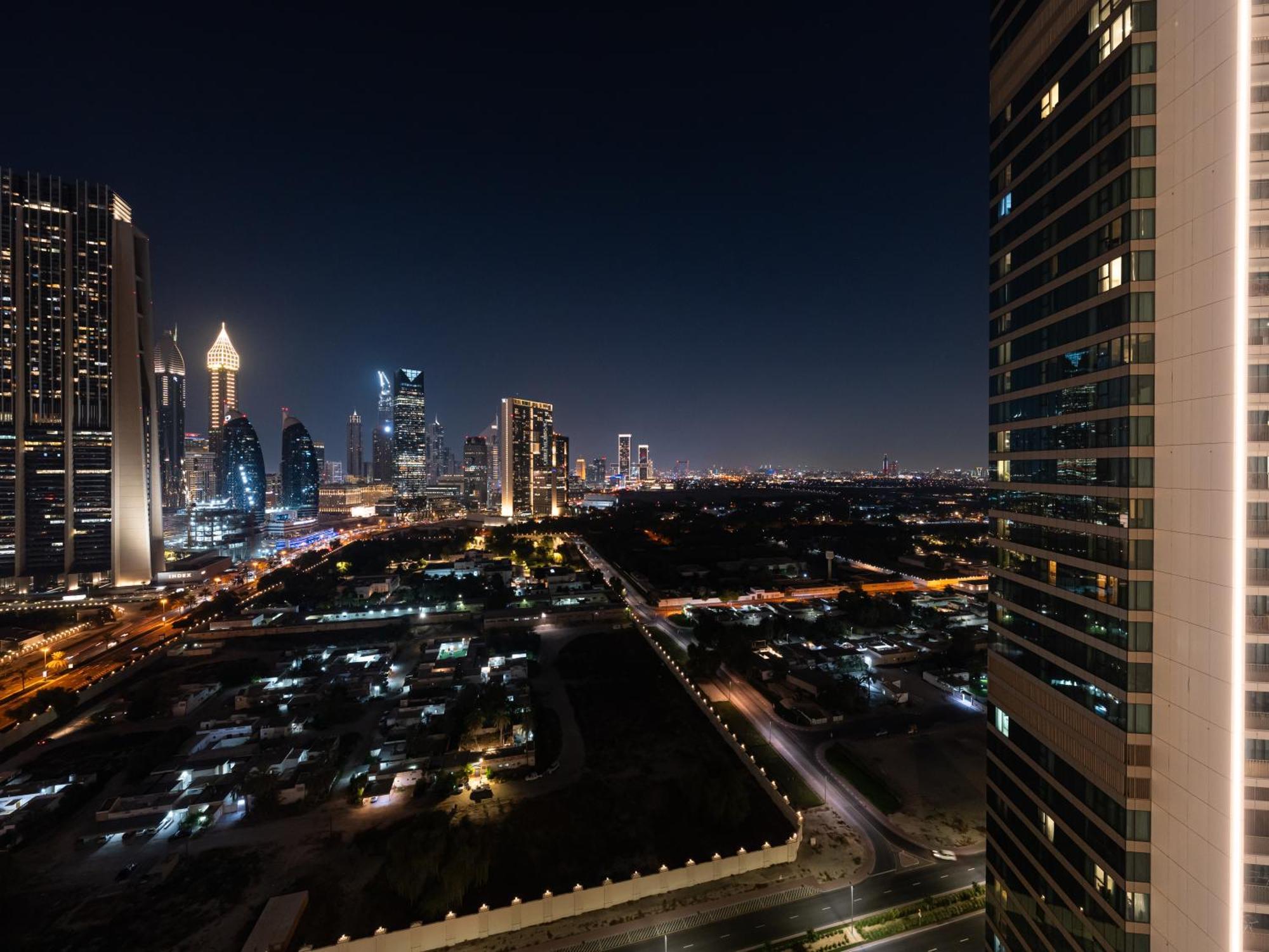 Blissful At Downtown Views Ii- 5min Walk To Mall, Burj Khalifa With Infinity Pool Appartement *