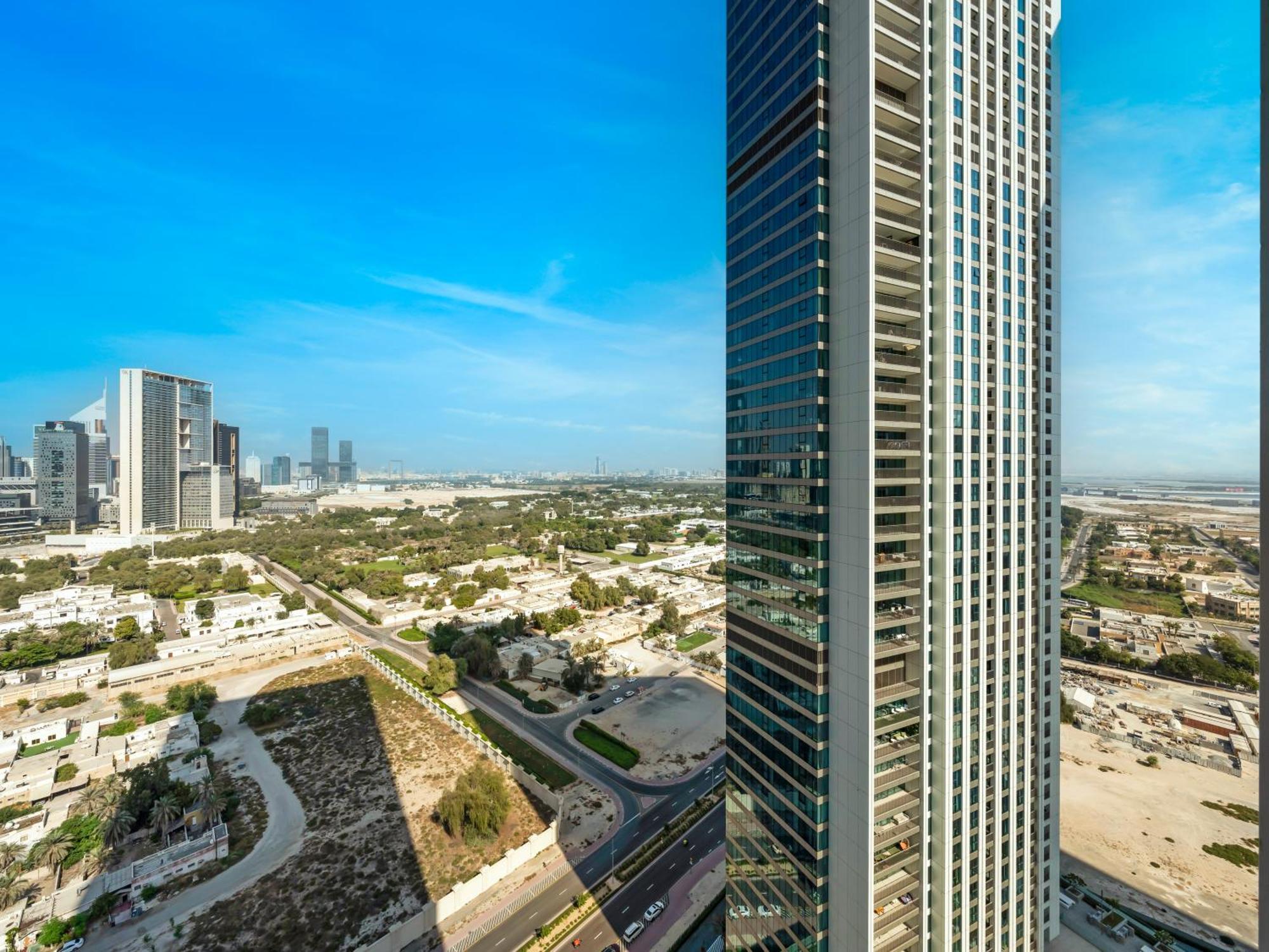 Appartement Blissful At Downtown Views Ii- 5min Walk To Mall, Burj Khalifa With Infinity Pool *
