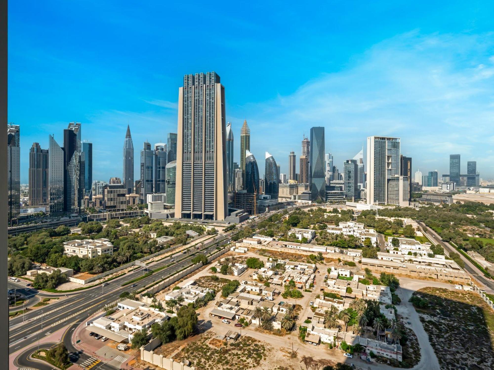 Blissful At Downtown Views Ii- 5min Walk To Mall, Burj Khalifa With Infinity Pool * Dubaï