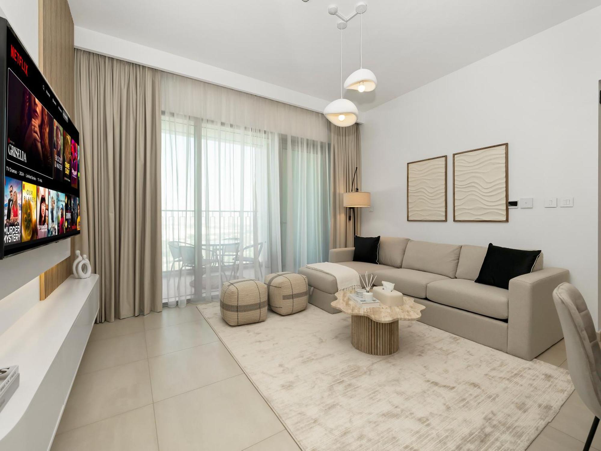 Blissful At Downtown Views Ii- 5min Walk To Mall, Burj Khalifa With Infinity Pool * Dubaï