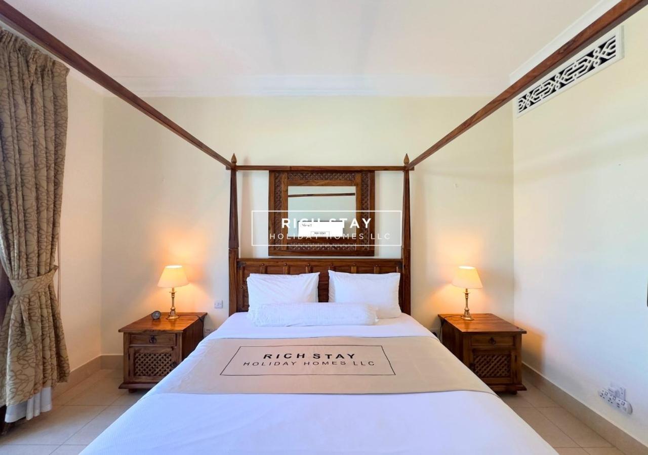 Spectacular 2br In Souk Al Bahar, Downtown With Burj & Mall View By Rich Apartment