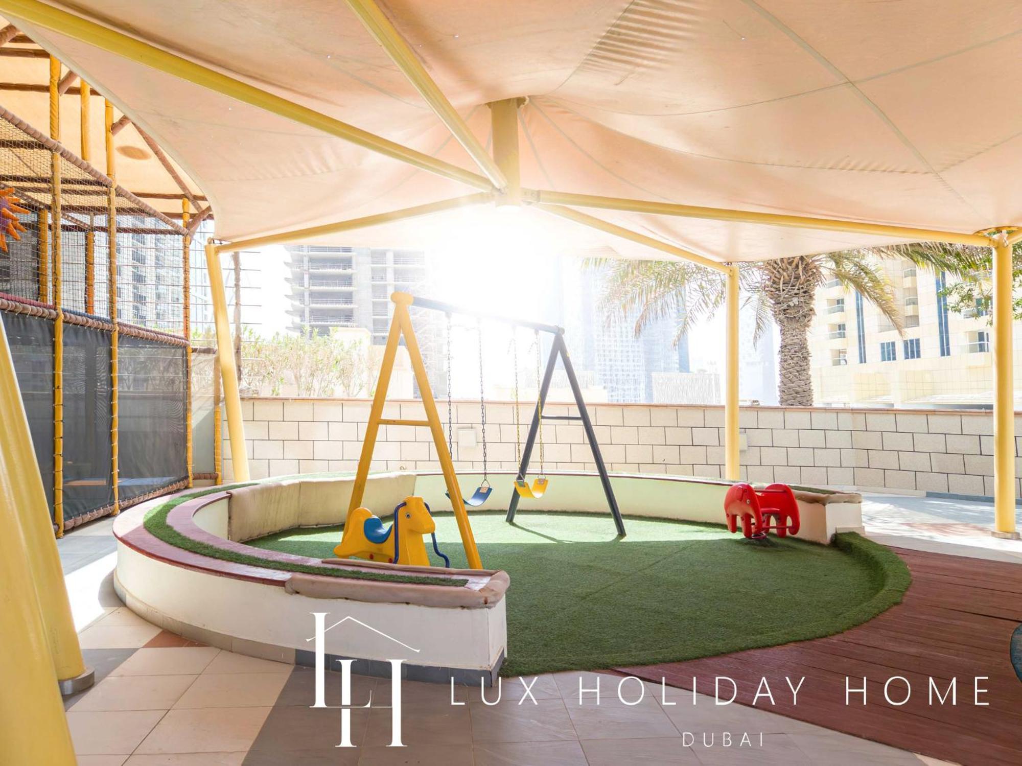 Appartement Lux The Sky View Marina Dubai