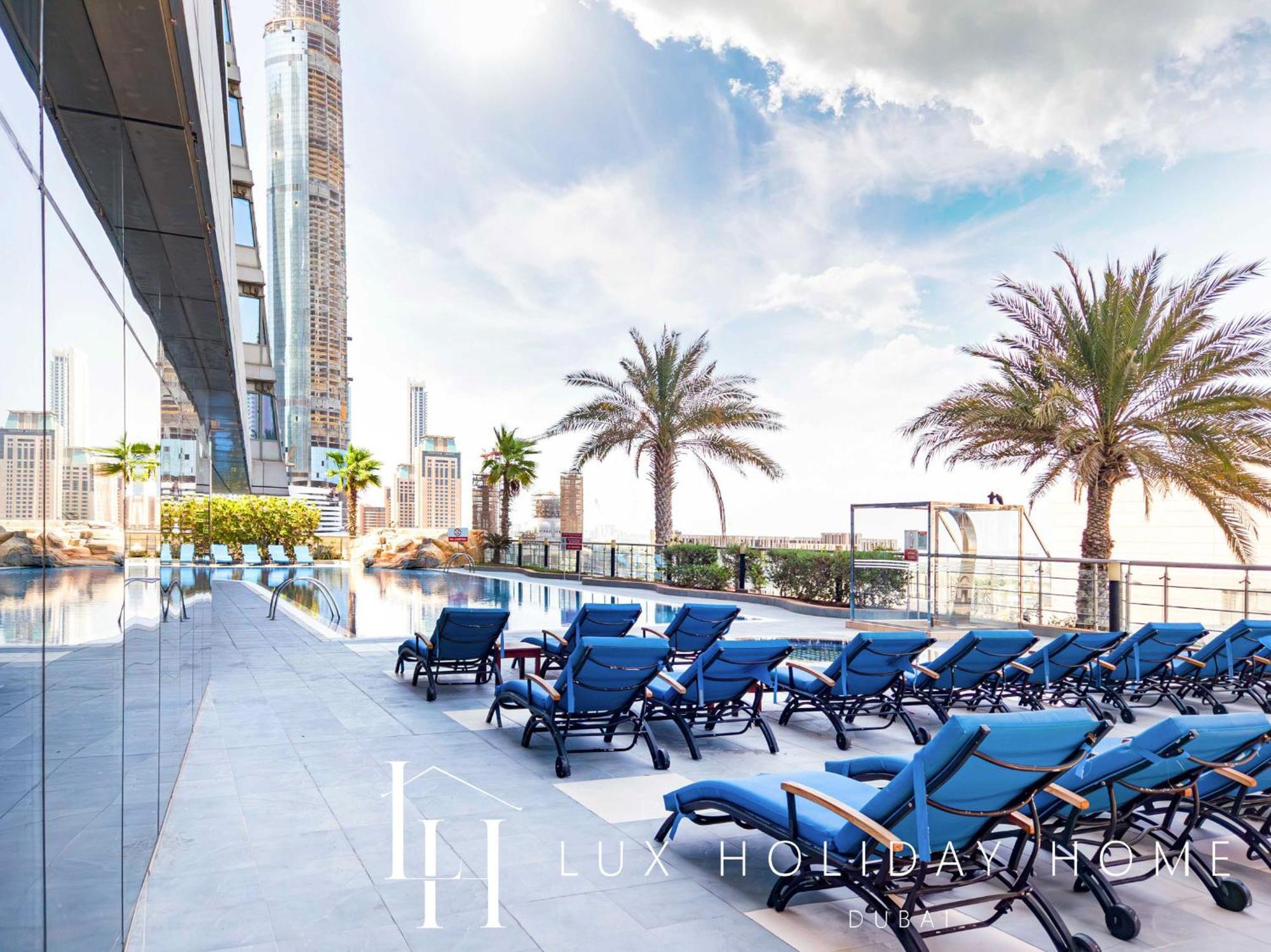 Lux The Sky View Marina Appartement