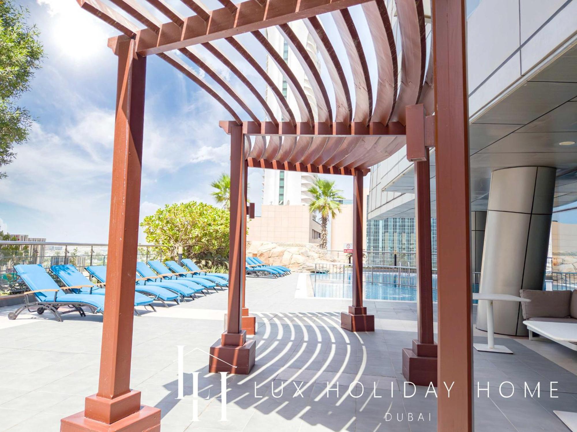 Lux The Sky View Marina Appartement Dubai