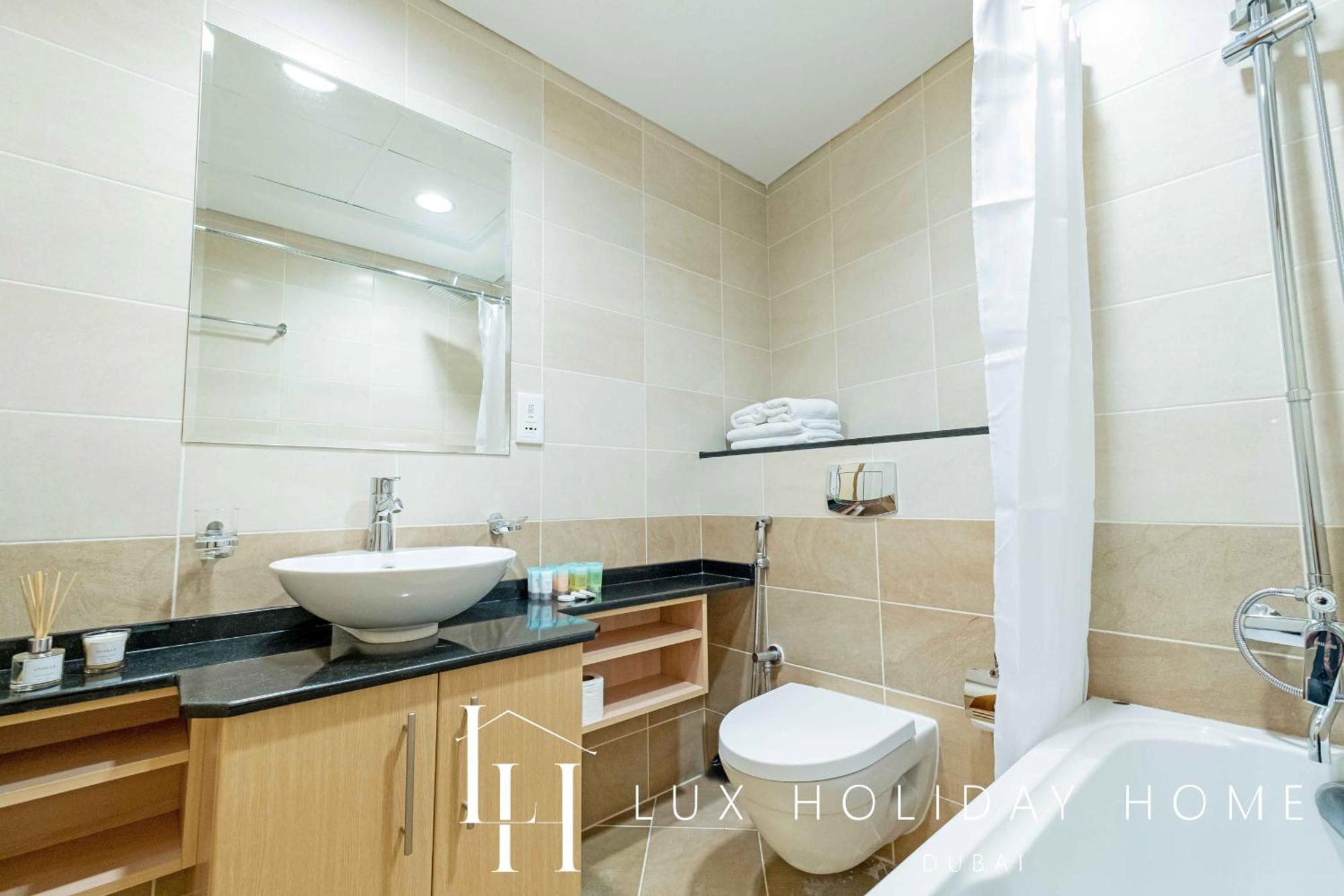 Lux The Sky View Marina Appartement Dubai