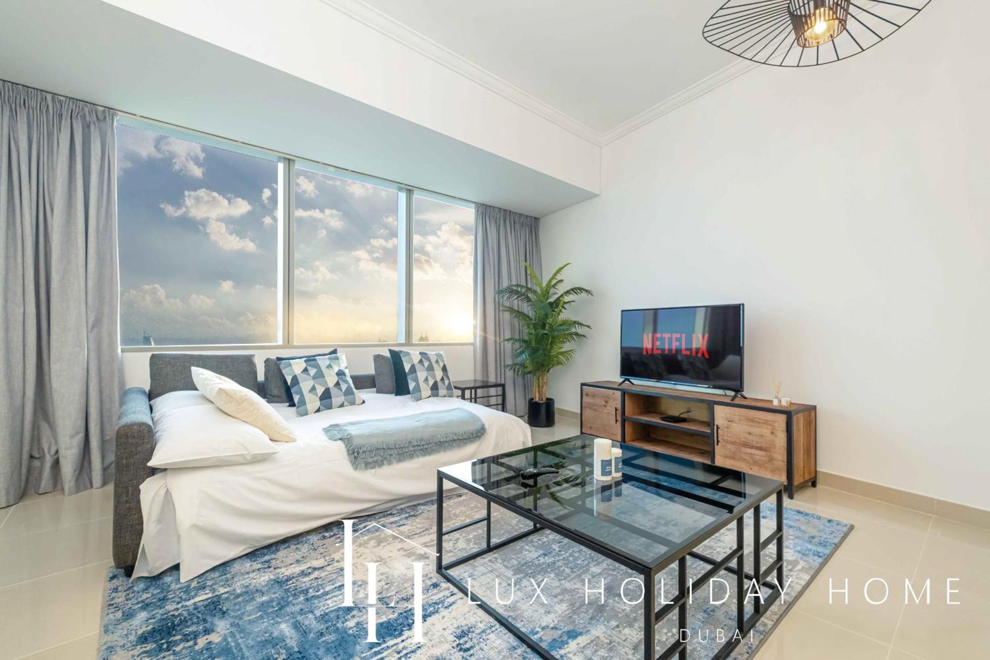 Lux The Sky View Marina Appartement