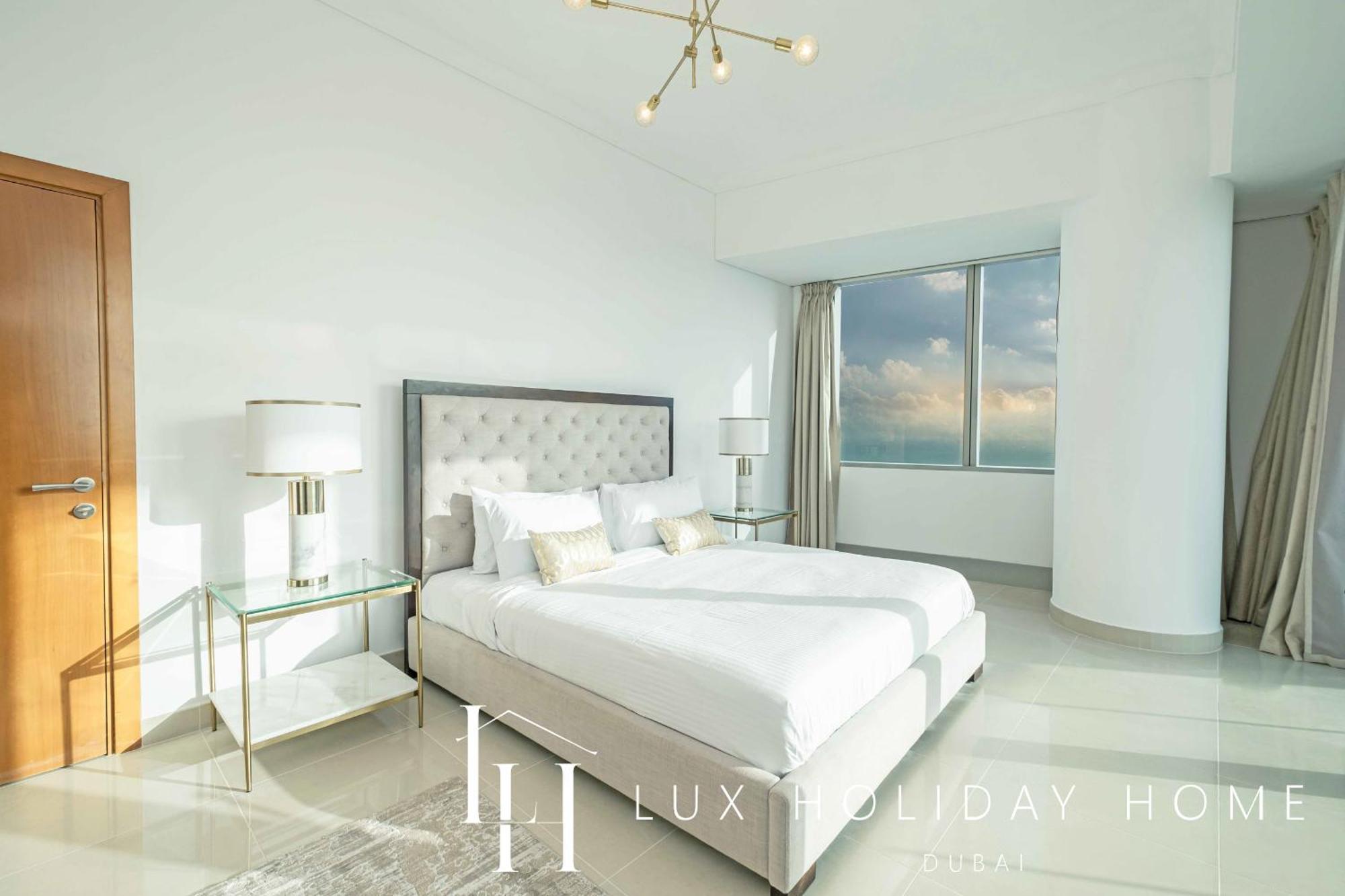 Appartement Lux The Sky View Marina