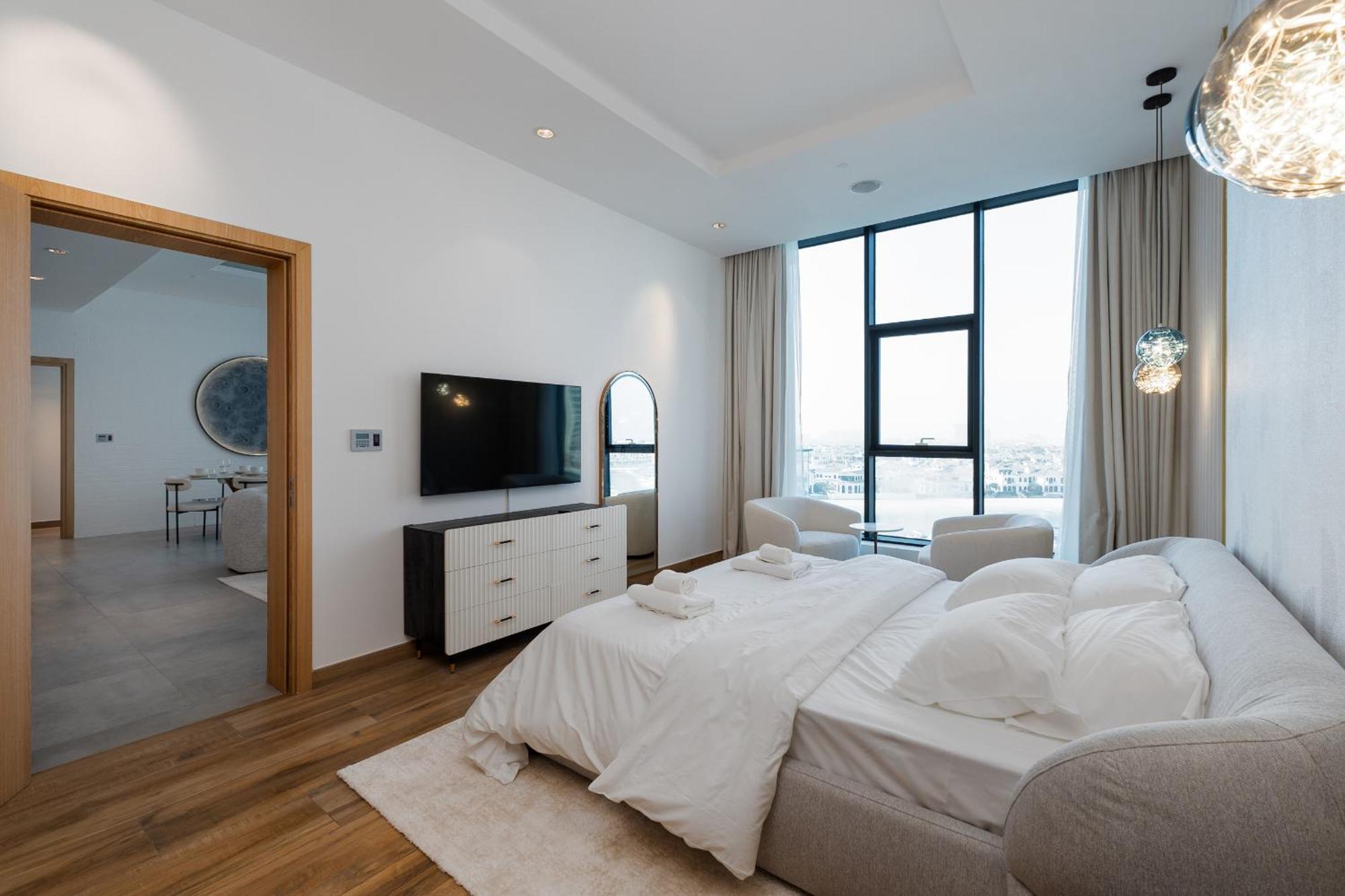 Appartement Oceana Residences, The Palm Jumeirah - Mint