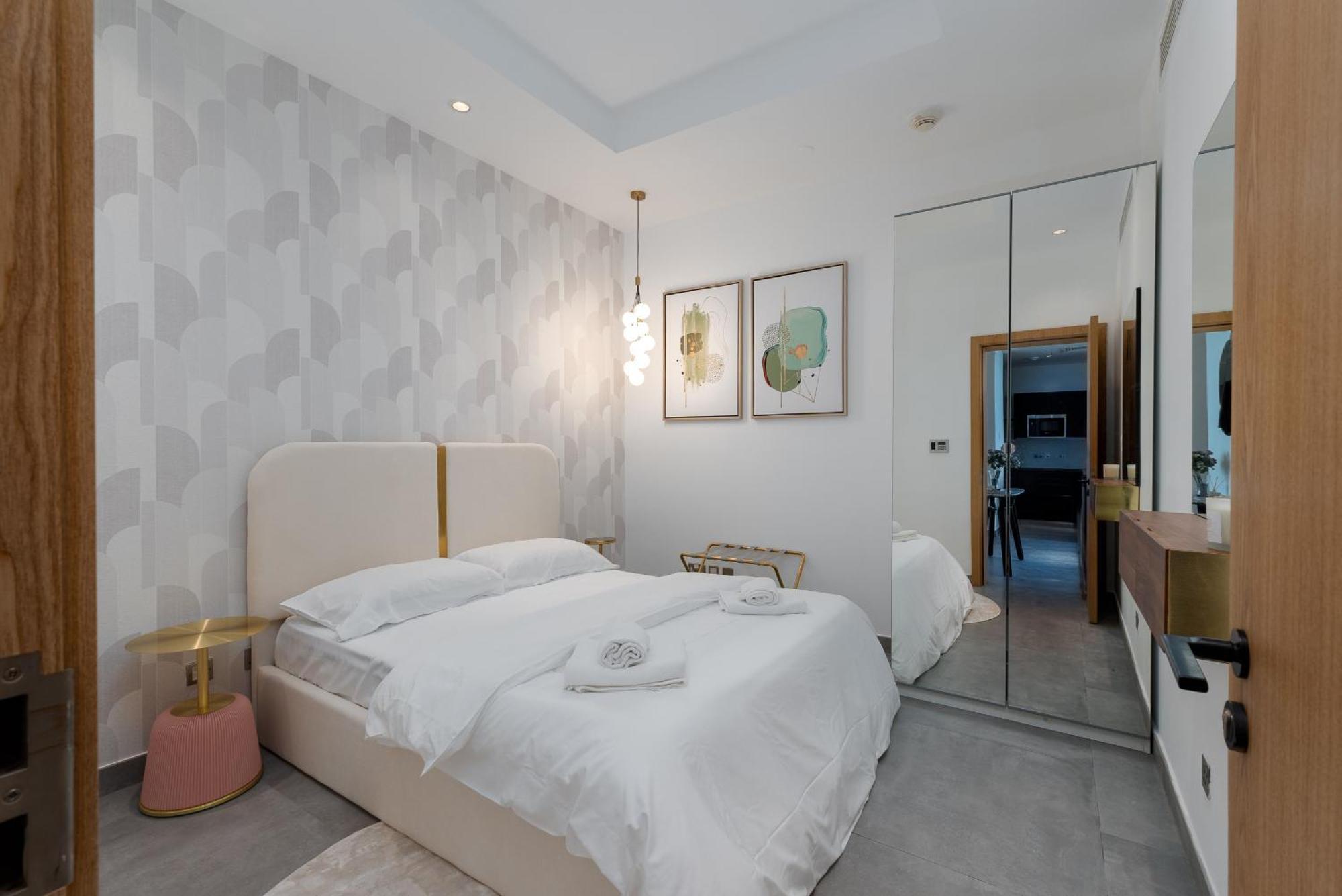 Appartement Oceana Residences, The Palm Jumeirah - Mint Dubai