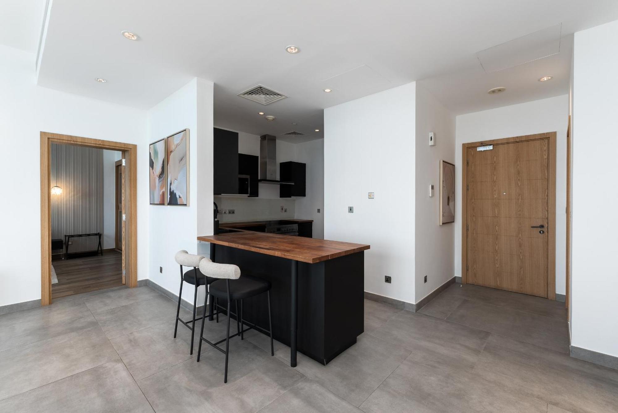 Oceana Residences, The Palm Jumeirah - Mint Appartement