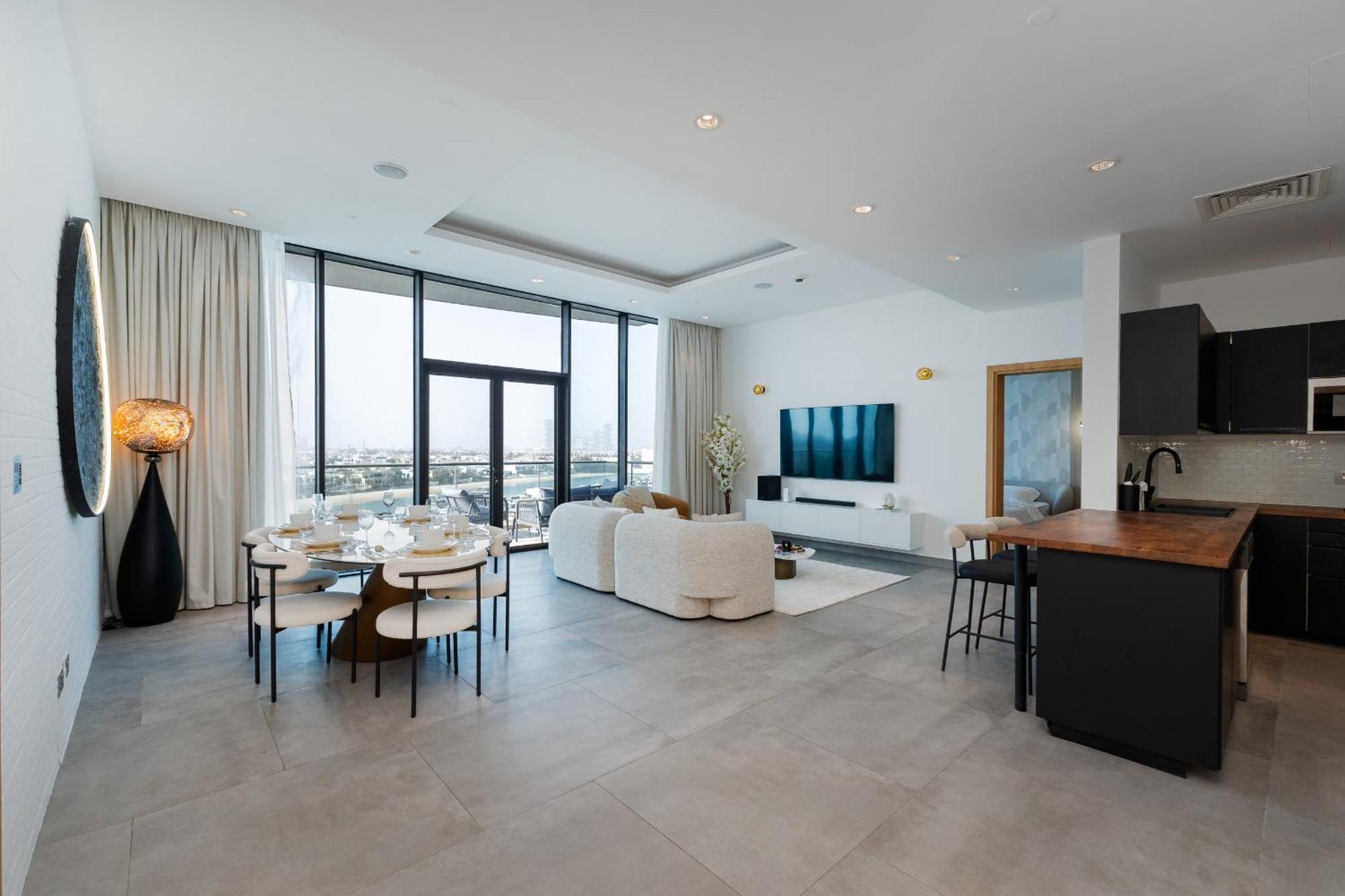 Appartement Oceana Residences, The Palm Jumeirah - Mint *