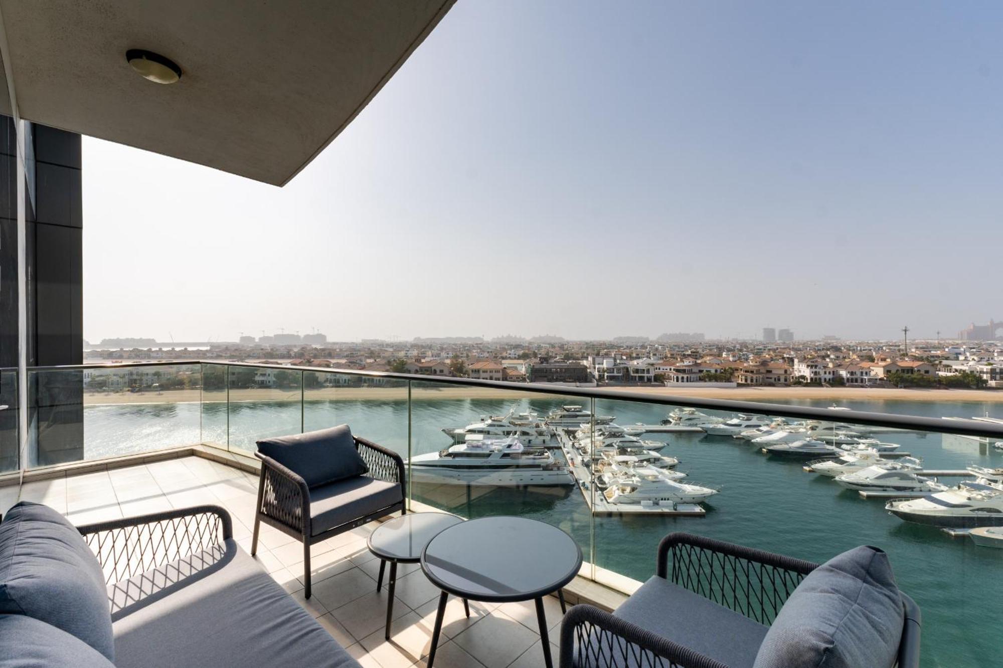 Oceana Residences, The Palm Jumeirah - Mint Appartement Dubai