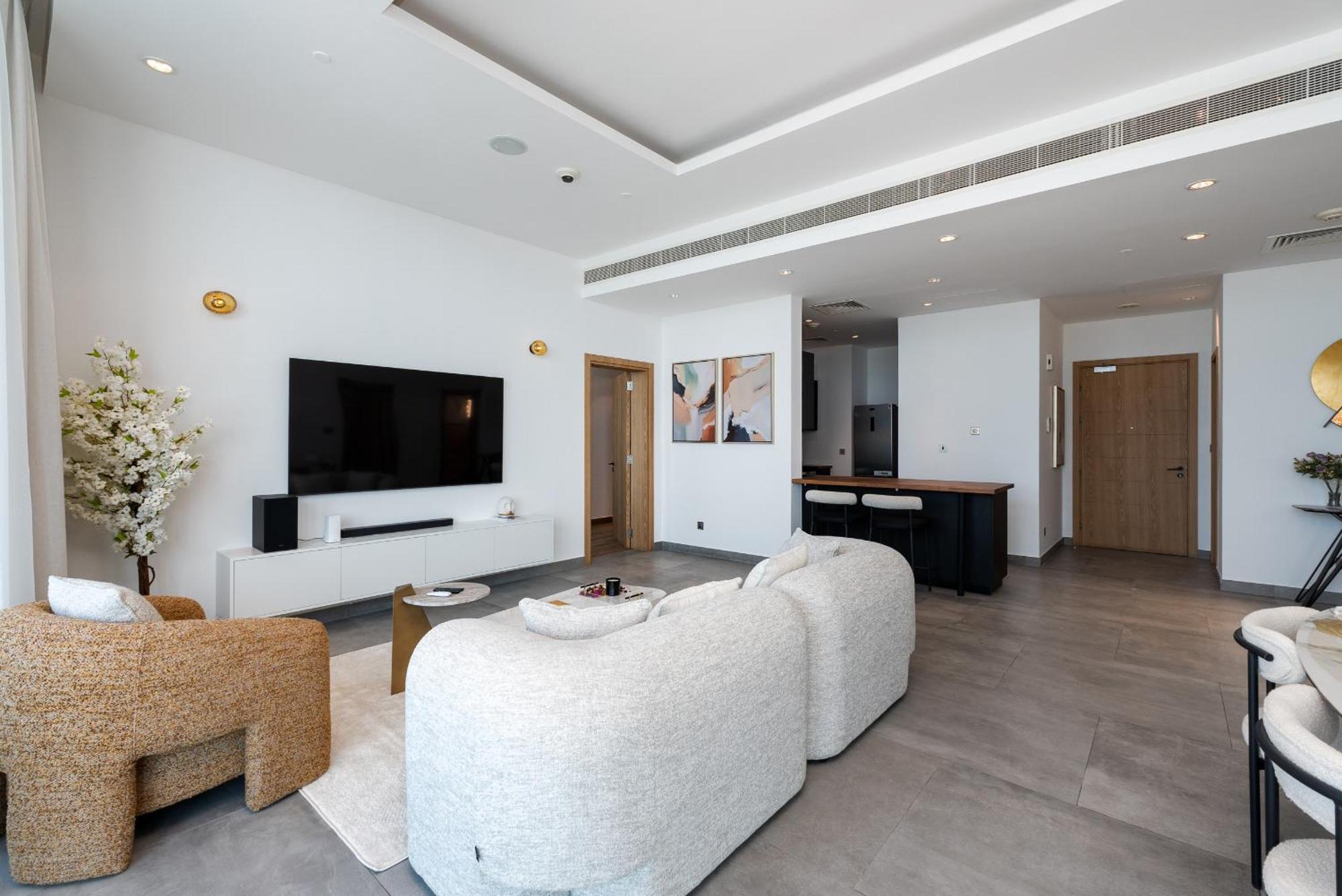 Oceana Residences, The Palm Jumeirah - Mint Appartement