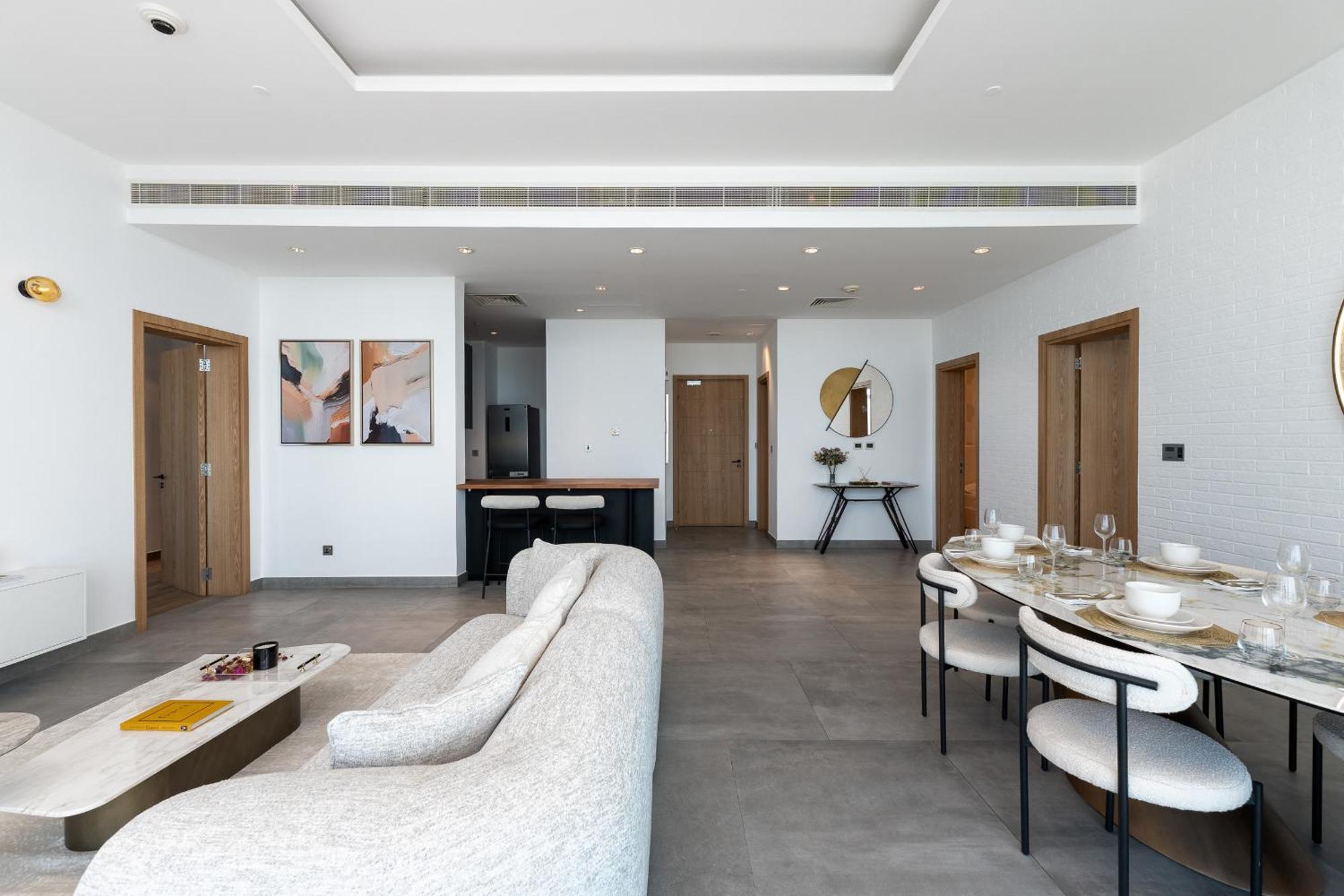 Oceana Residences, The Palm Jumeirah - Mint Appartement Dubai