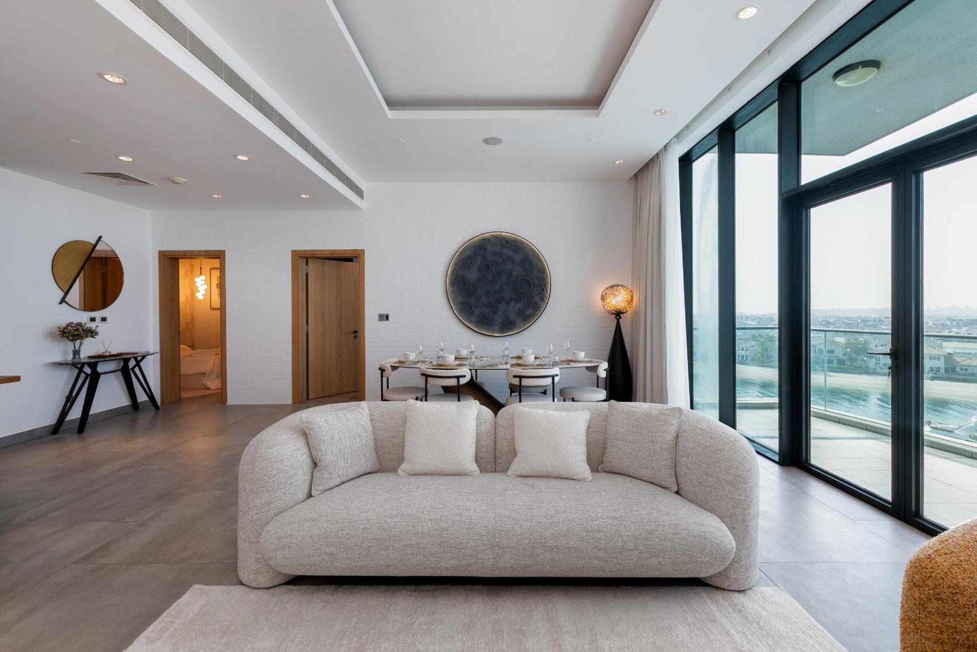 Appartement Oceana Residences, The Palm Jumeirah - Mint Dubai