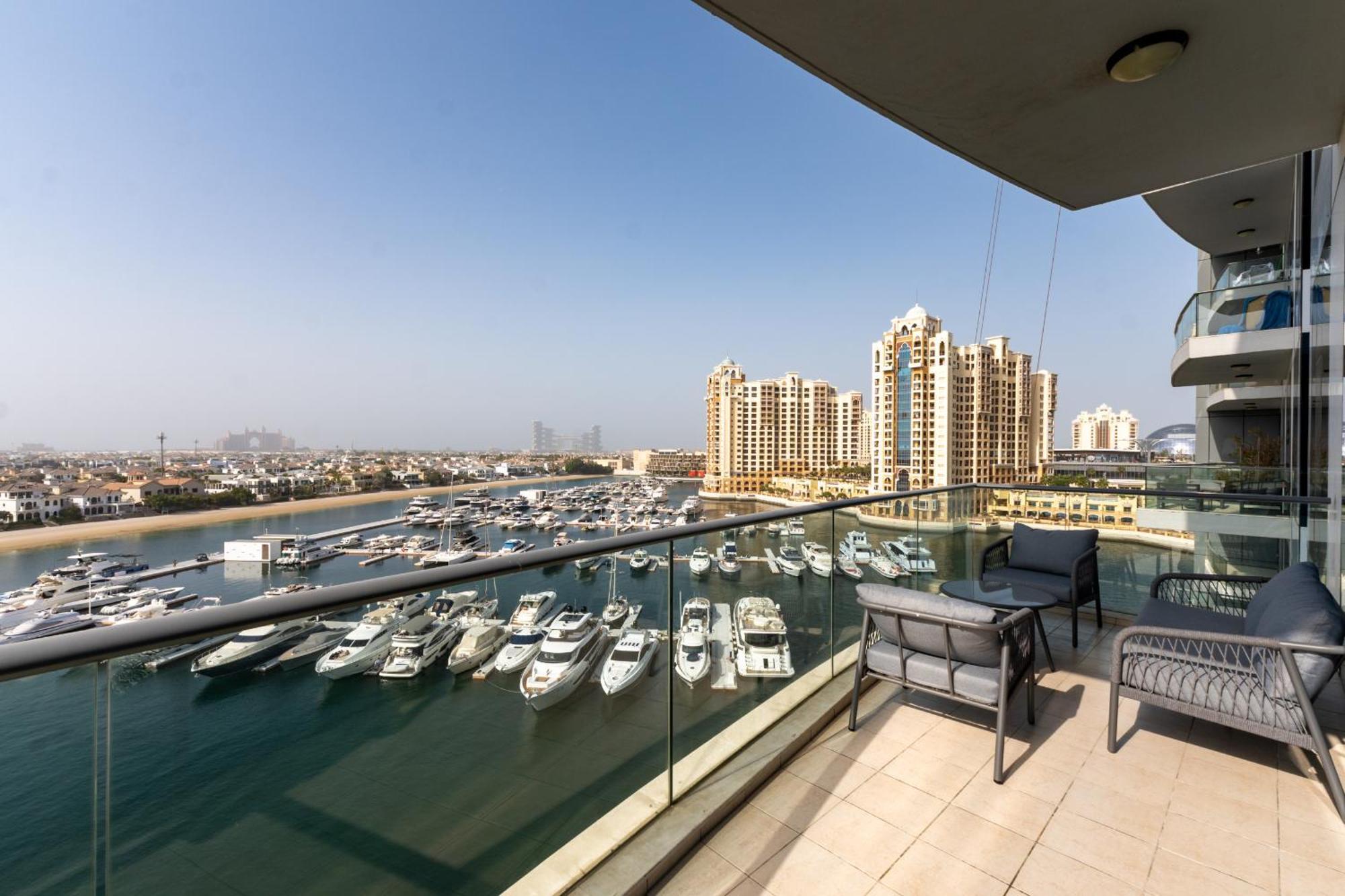 Appartement Oceana Residences, The Palm Jumeirah - Mint
