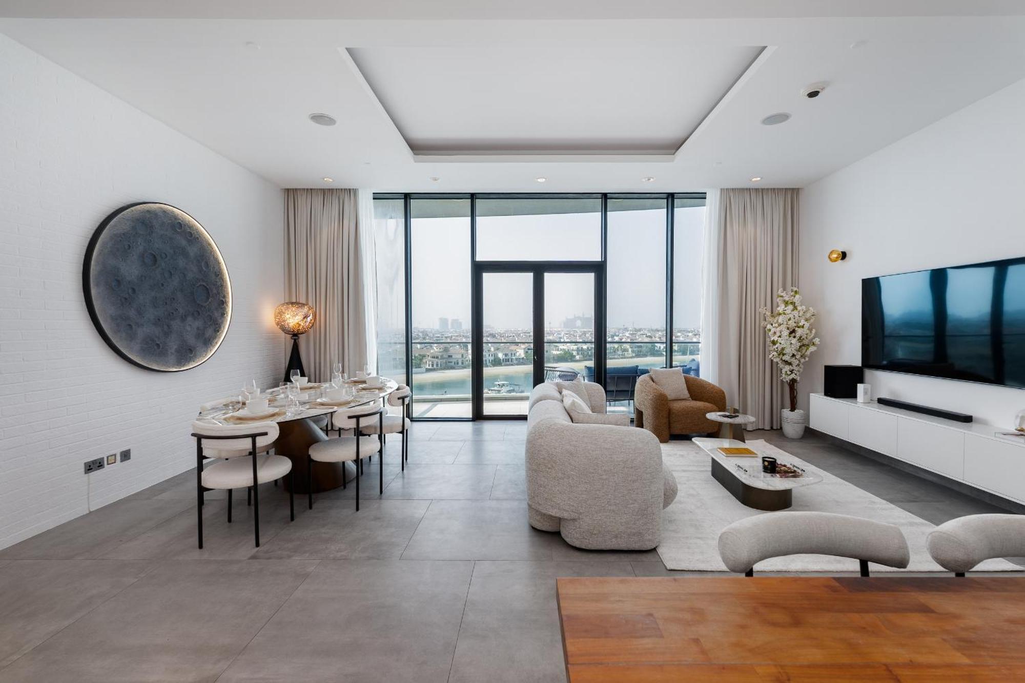 Oceana Residences, The Palm Jumeirah - Mint Appartement *