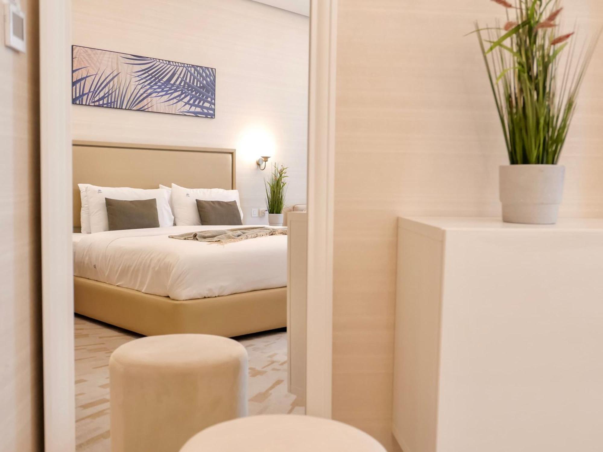 Apartamento Bird's-eye View Palmtower *