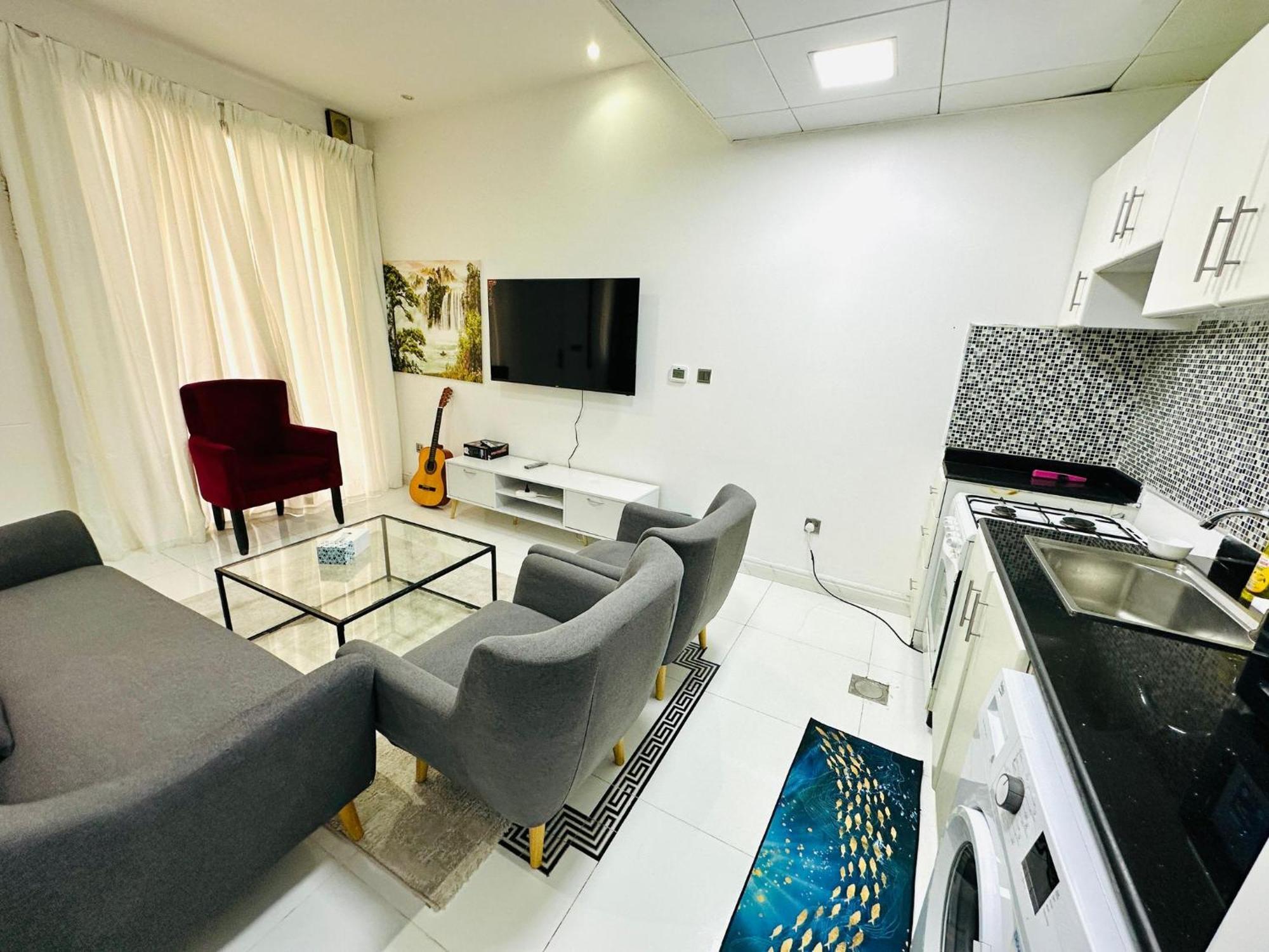 Villa Family-friendly Play Area Pool Dubaï