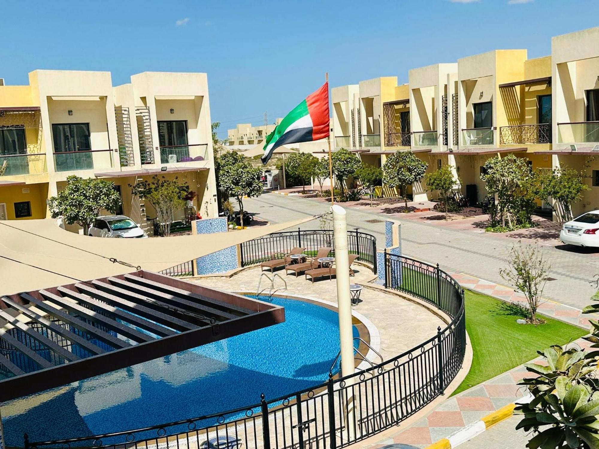 Family-friendly Play Area Pool