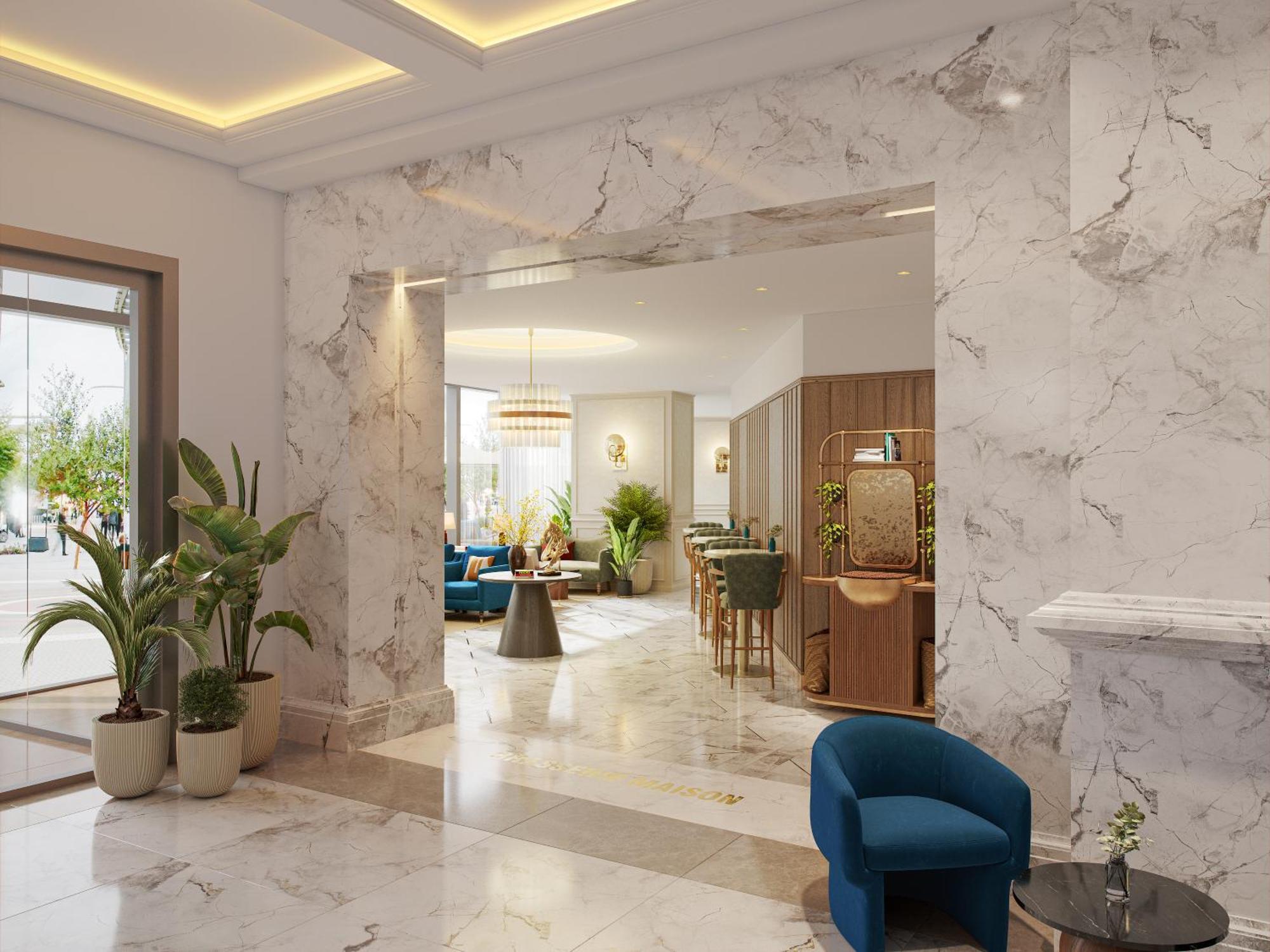 Hotell Cheval Maison - Expo 5*