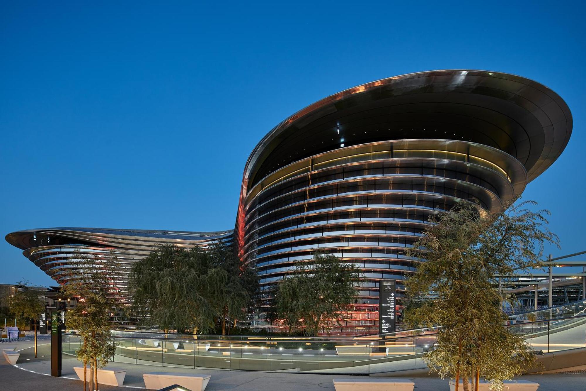 Hotell Cheval Maison - Expo 5*