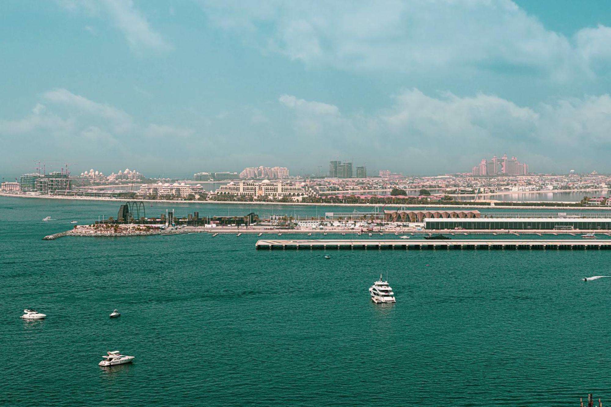 Excellent 2 Bedrooms With Sea View! Private Beach, La Vie In Jbr! Appartamento Dubai