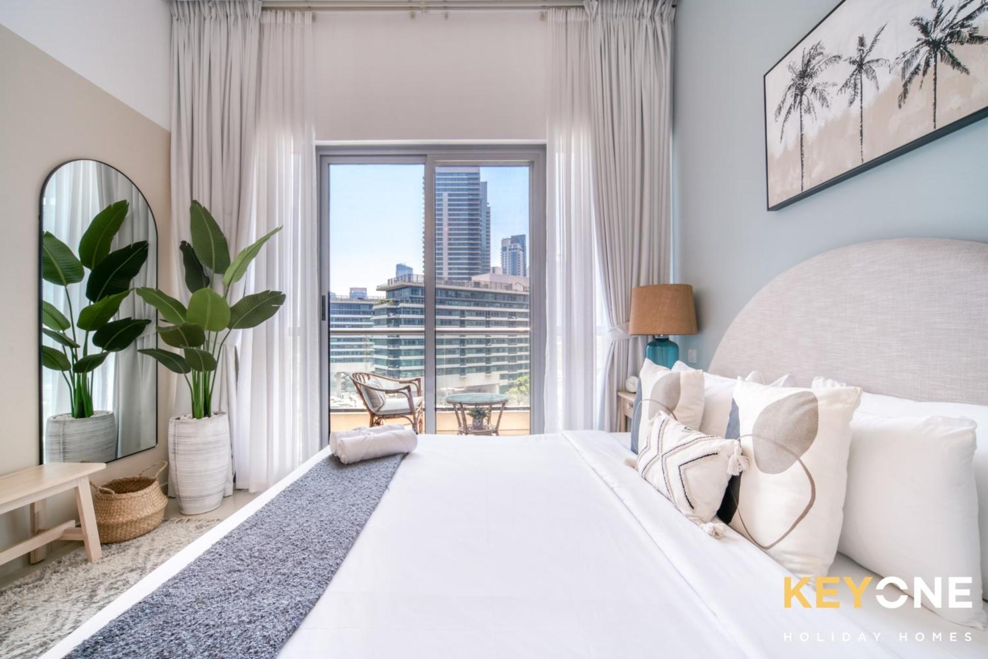 Apartamento Contemporary One Bedroom 2 *