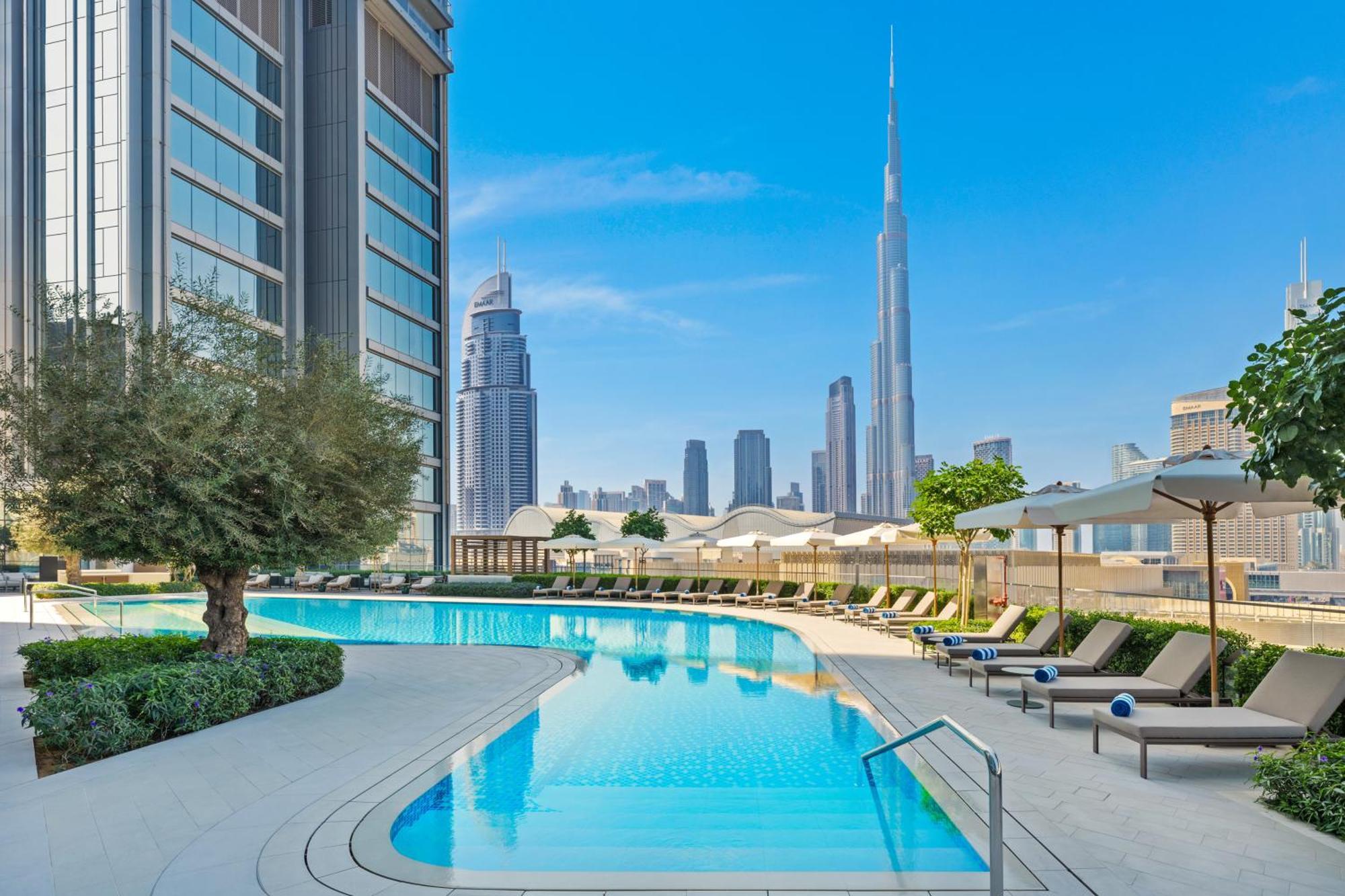 Vida Mall Hotell Dubai
