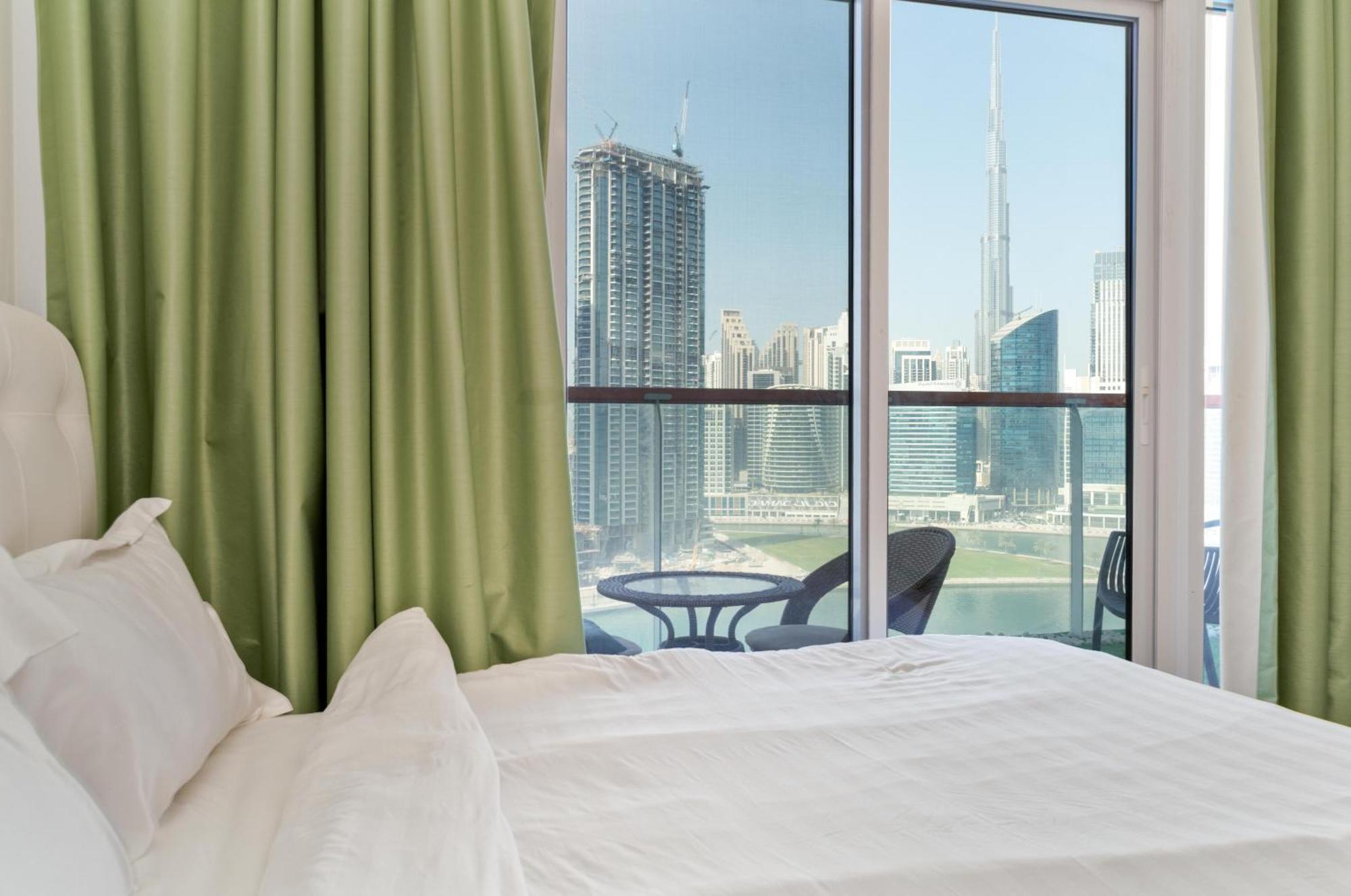 Bespoke Homes - With Canal Views In Millenium Binghatti Residences Appartement *