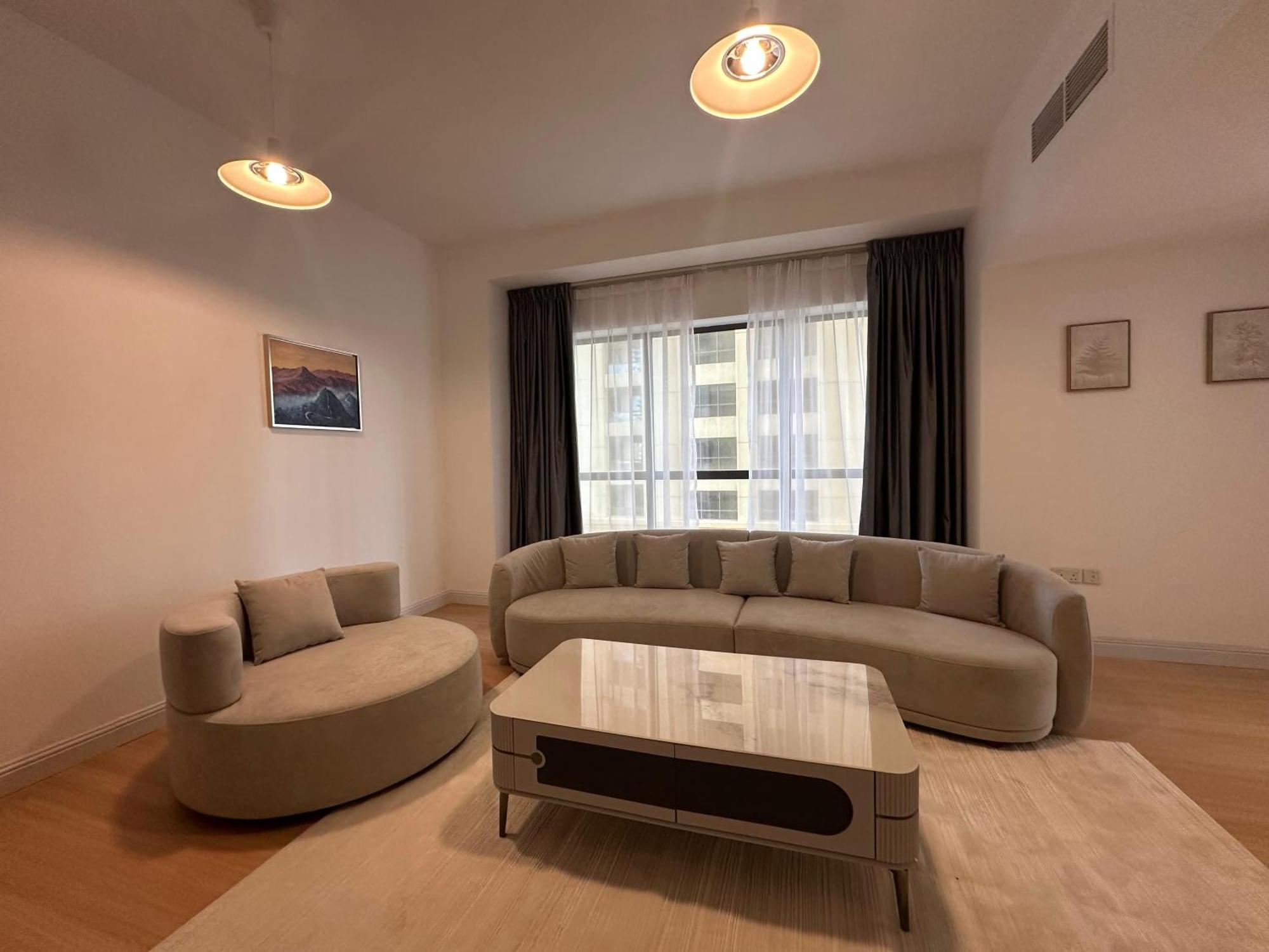Appartement 2br In Jbr, The Walk Dubaï