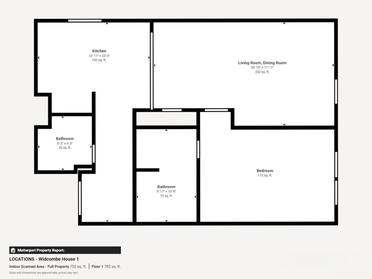Widcombe House - Tranquil One Bed In Motor Appartement Dubai