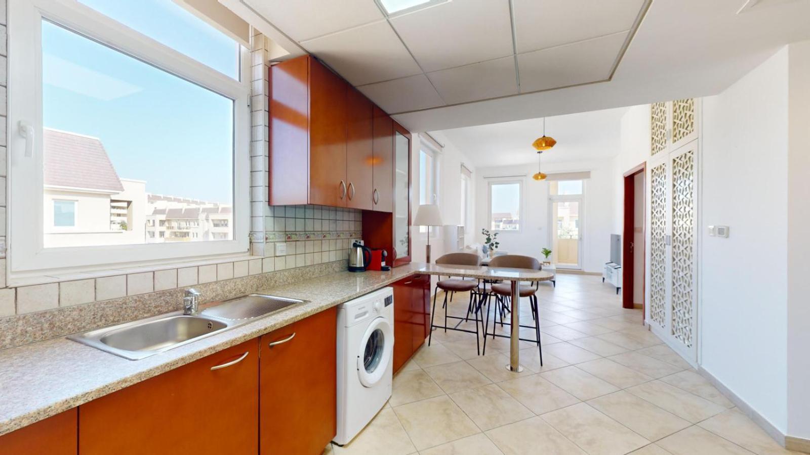 Widcombe House - Tranquil One Bed In Motor Dubai